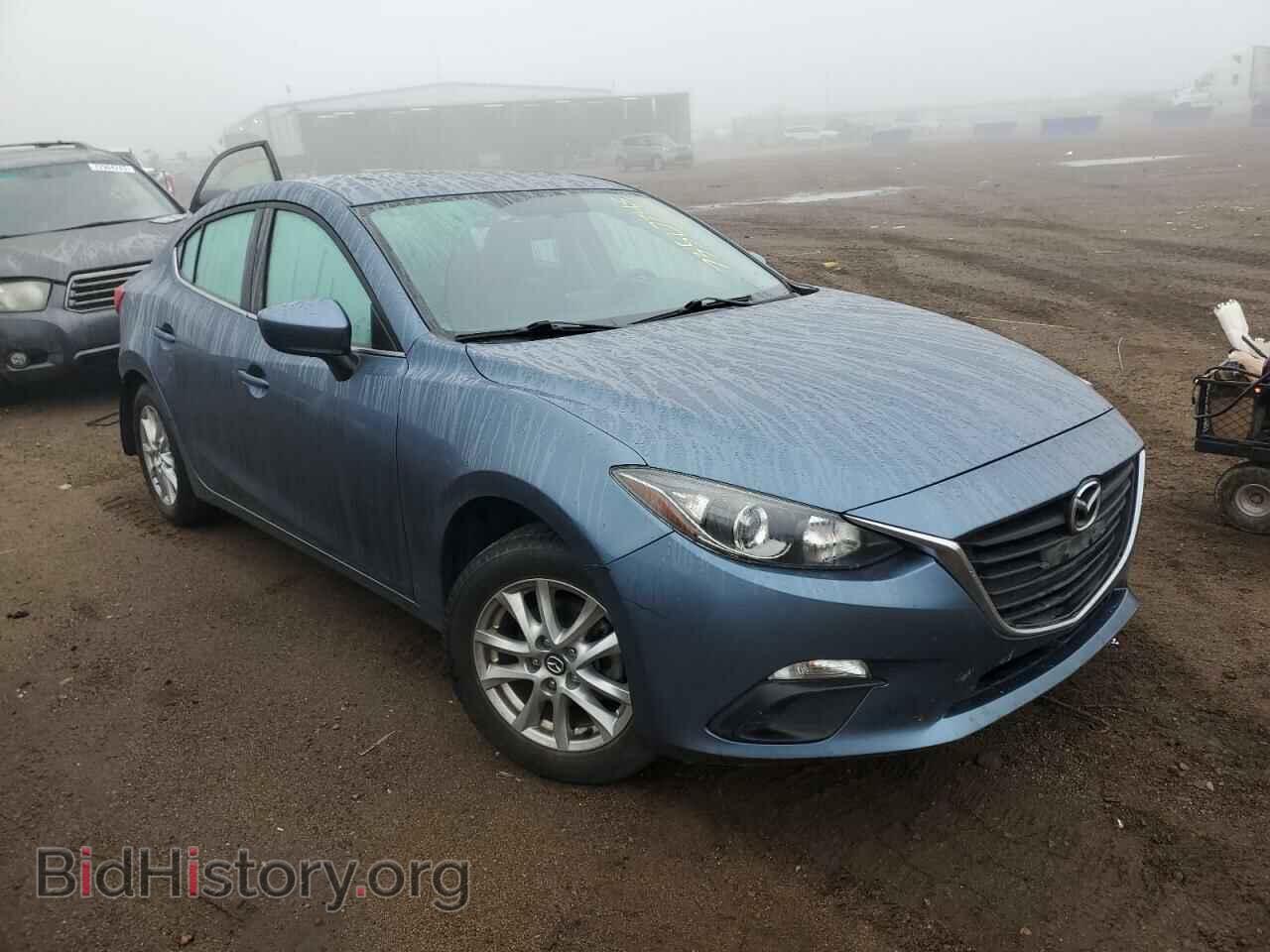 2014 MAZDA 3 - VIN: JM1BM1W79E1132974 - Фото 4