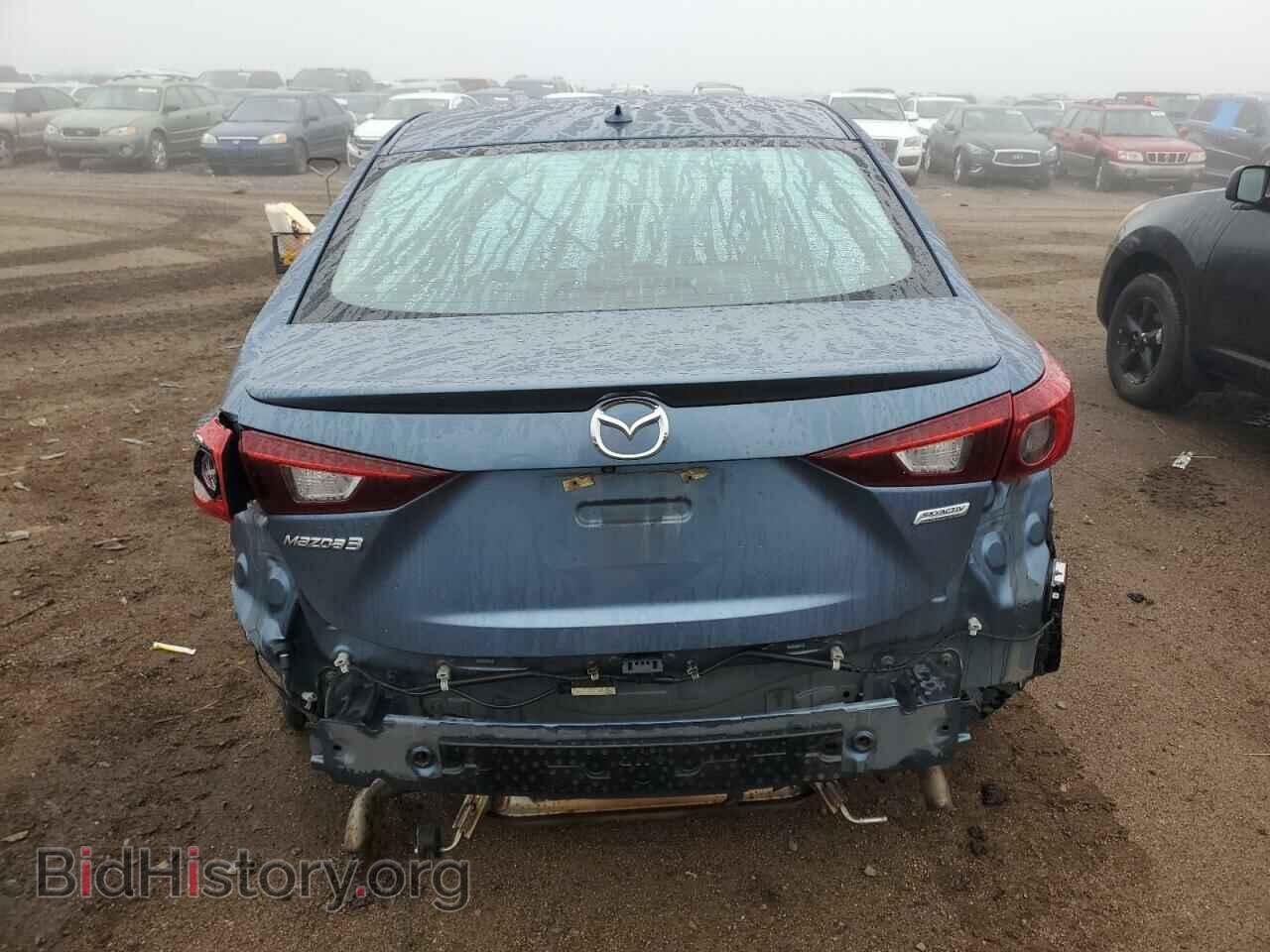 2014 MAZDA 3 - VIN: JM1BM1W79E1132974 - Фото 6