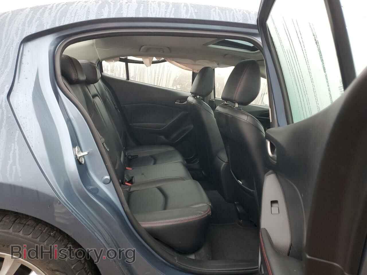 2014 MAZDA 3 - VIN: JM1BM1W79E1132974 - Фото 10