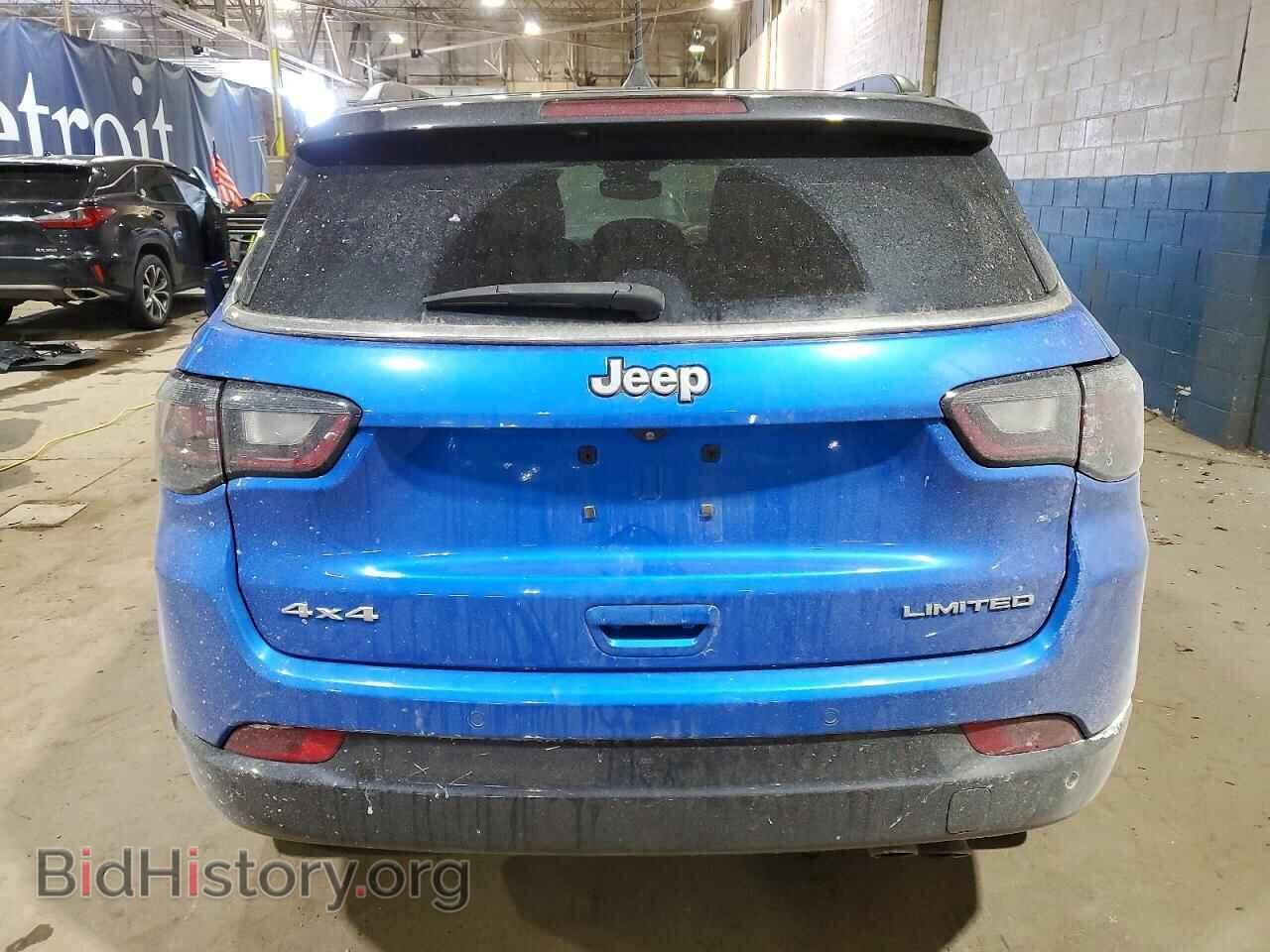 2022 JEEP COMPASS - VIN: 3C4NJDCB3NT111126 - Фото 6
