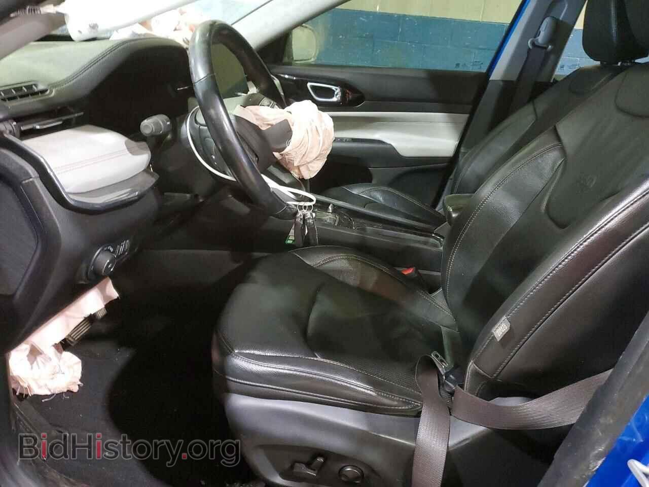 2022 JEEP COMPASS - VIN: 3C4NJDCB3NT111126 - Фото 7