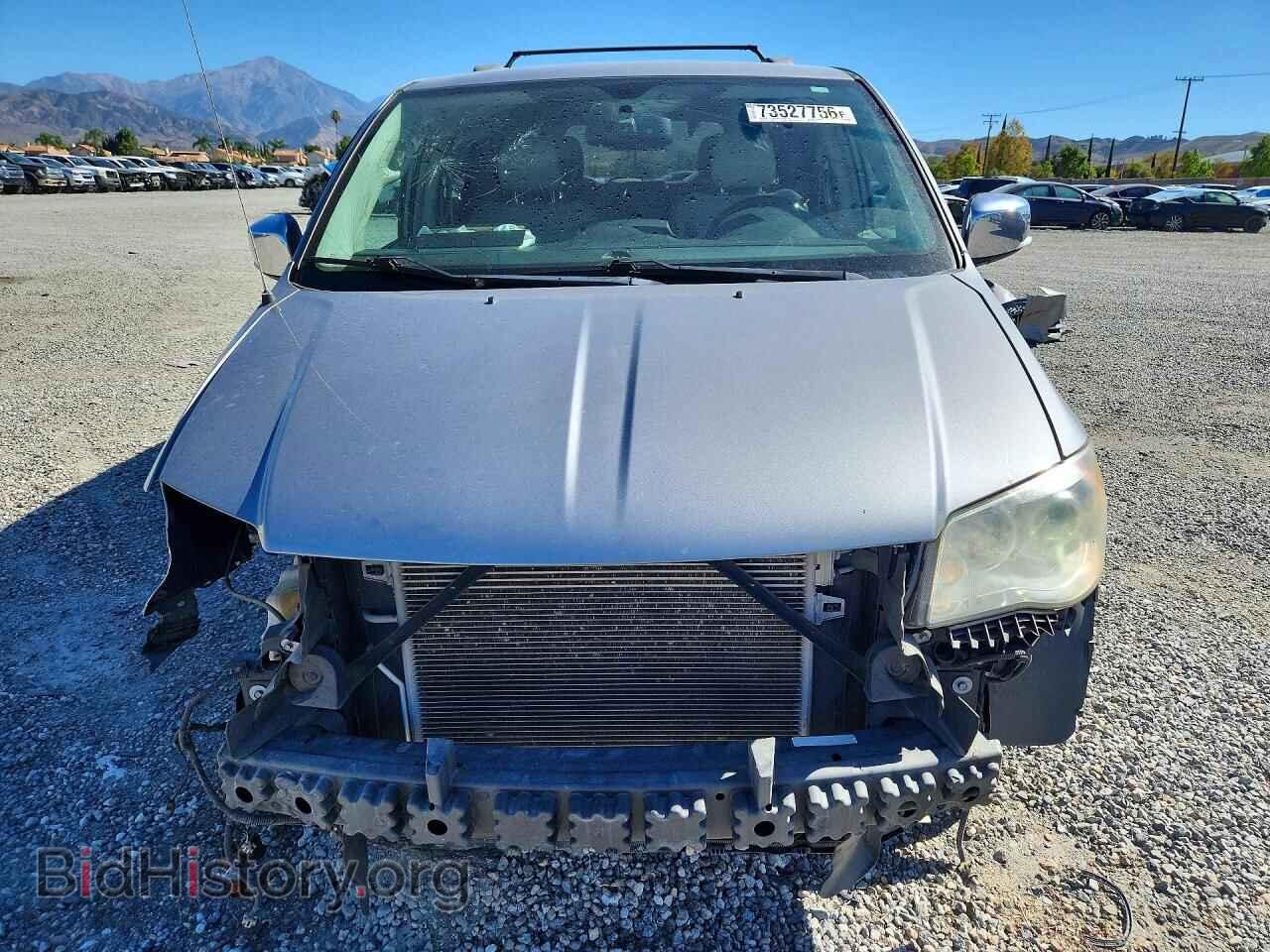 2014 CHRYSLER MINIVAN - VIN: 2C4RC1GG1ER178102 - Photo 5