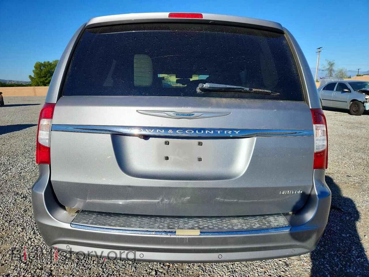 2014 CHRYSLER MINIVAN - VIN: 2C4RC1GG1ER178102 - Photo 6