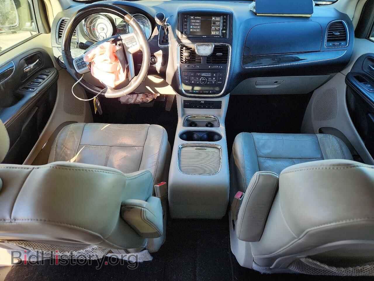 2014 CHRYSLER MINIVAN - VIN: 2C4RC1GG1ER178102 - Photo 8