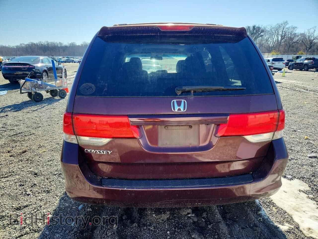 2008 HONDA All Models - VIN: 5FNRL38658B404529 - Фото 6