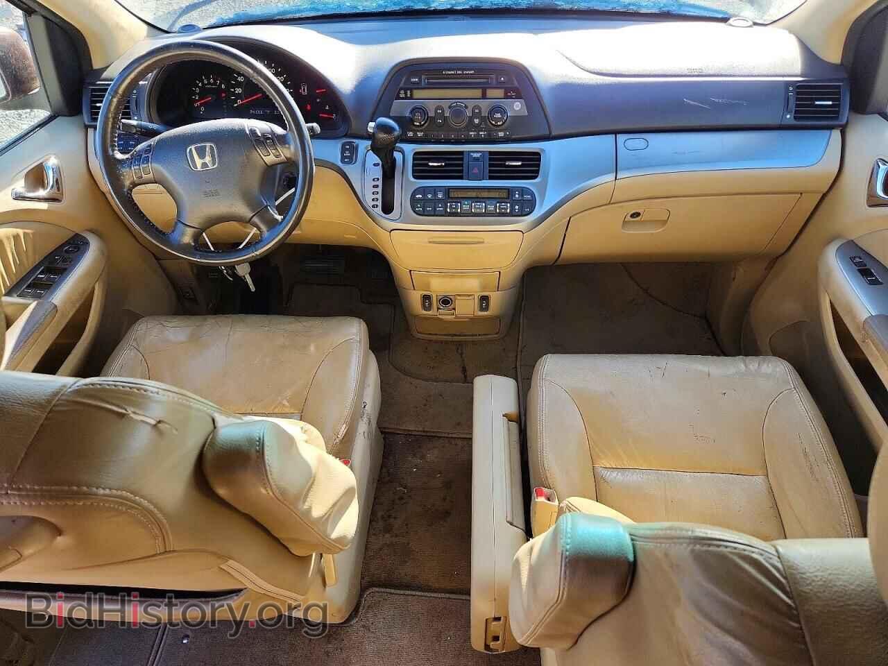 2008 HONDA All Models - VIN: 5FNRL38658B404529 - Фото 8
