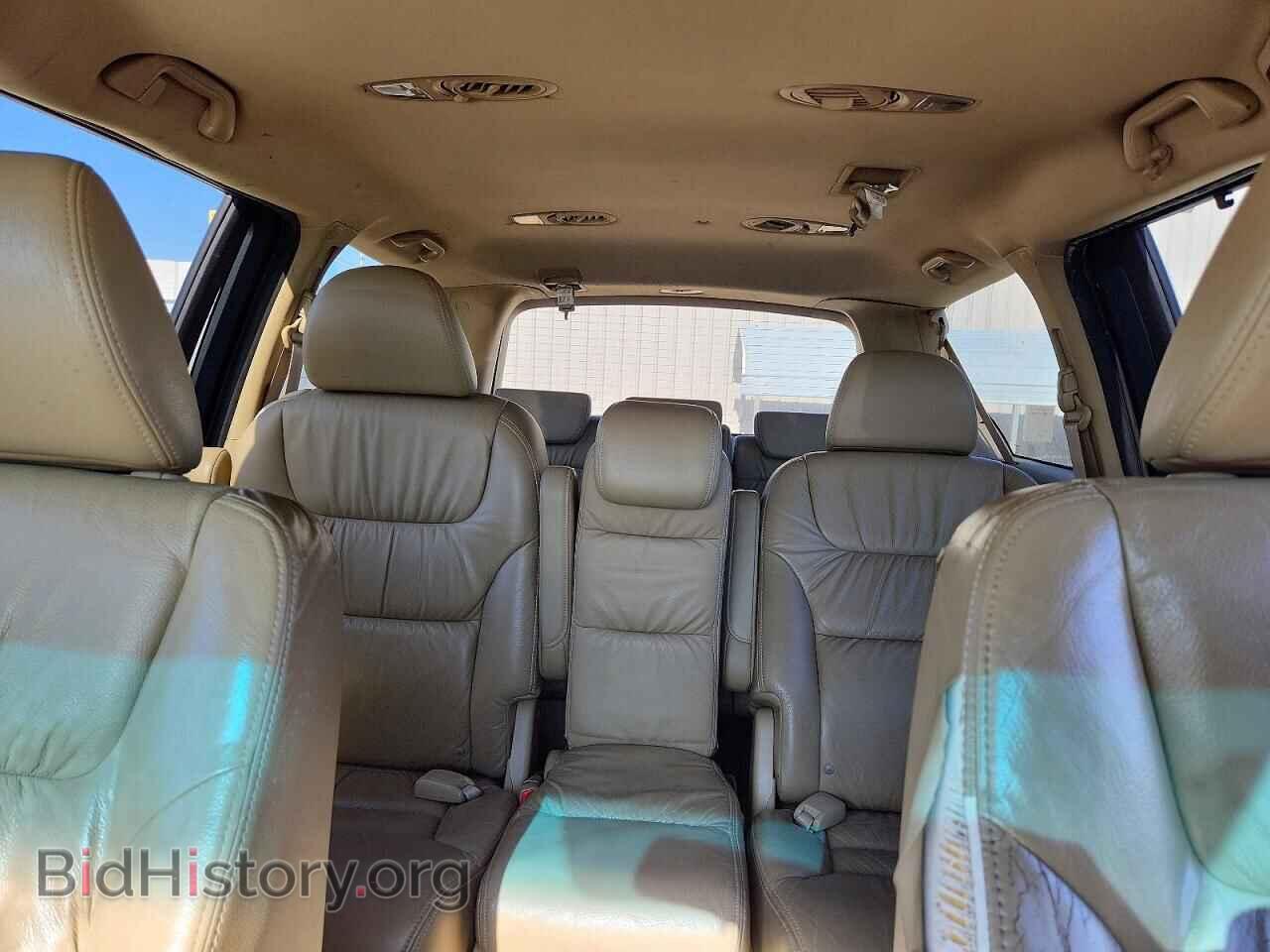 2008 HONDA All Models - VIN: 5FNRL38658B404529 - Фото 10
