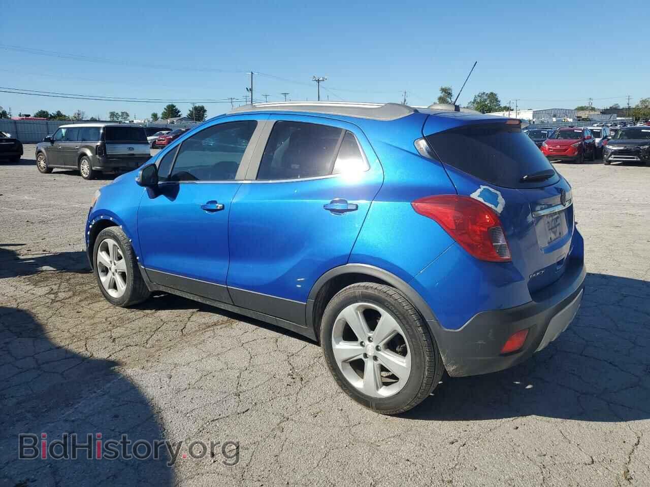 2015 BUICK ENCORE - VIN: KL4CJBSB0FB041210 - Photo 2