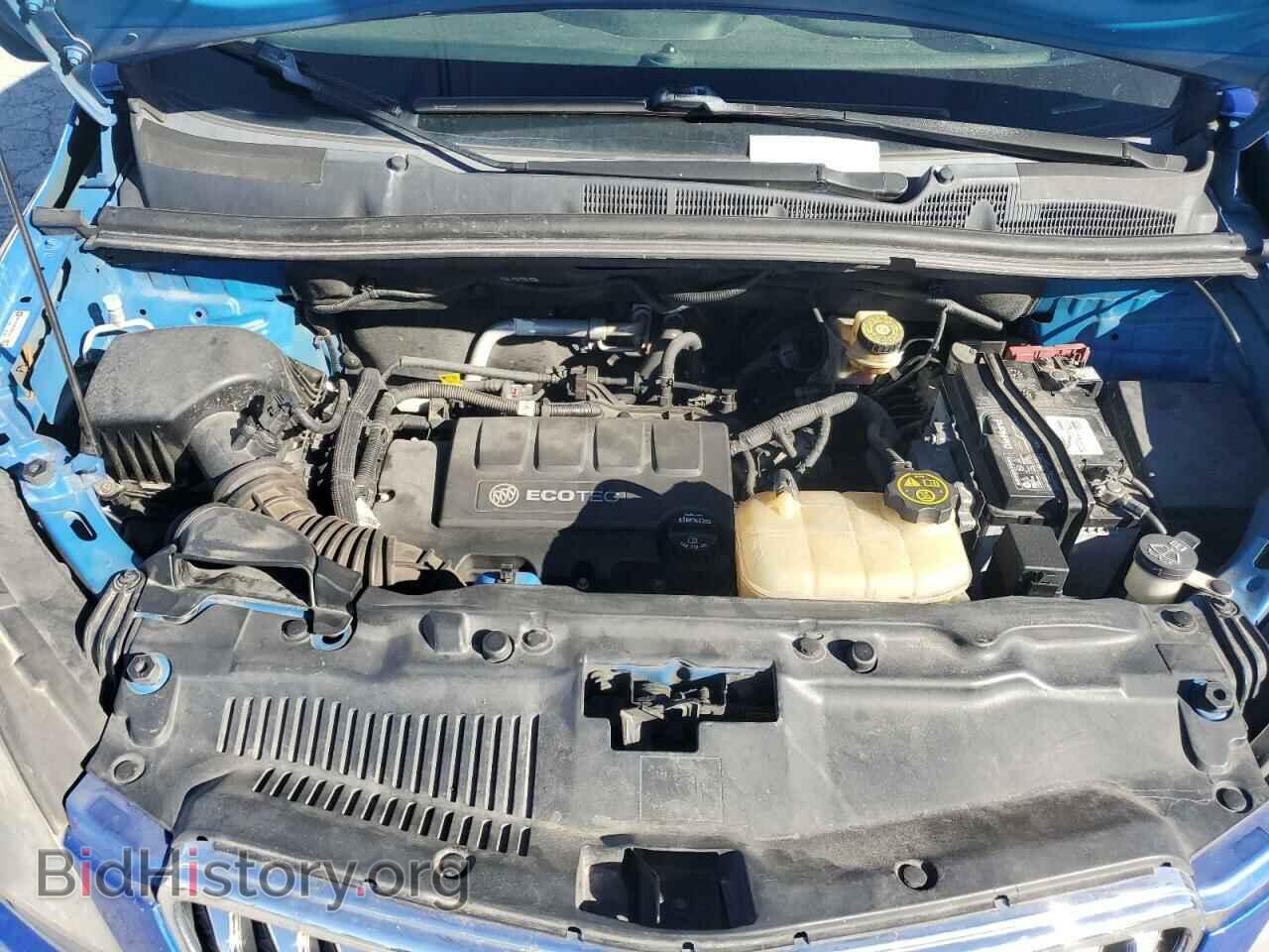 2015 BUICK ENCORE - VIN: KL4CJBSB0FB041210 - Photo 11