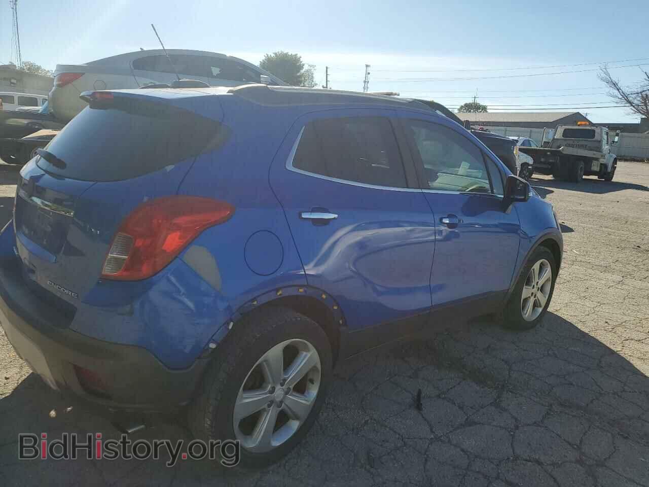 2015 BUICK ENCORE - VIN: KL4CJBSB0FB041210 - Photo 3