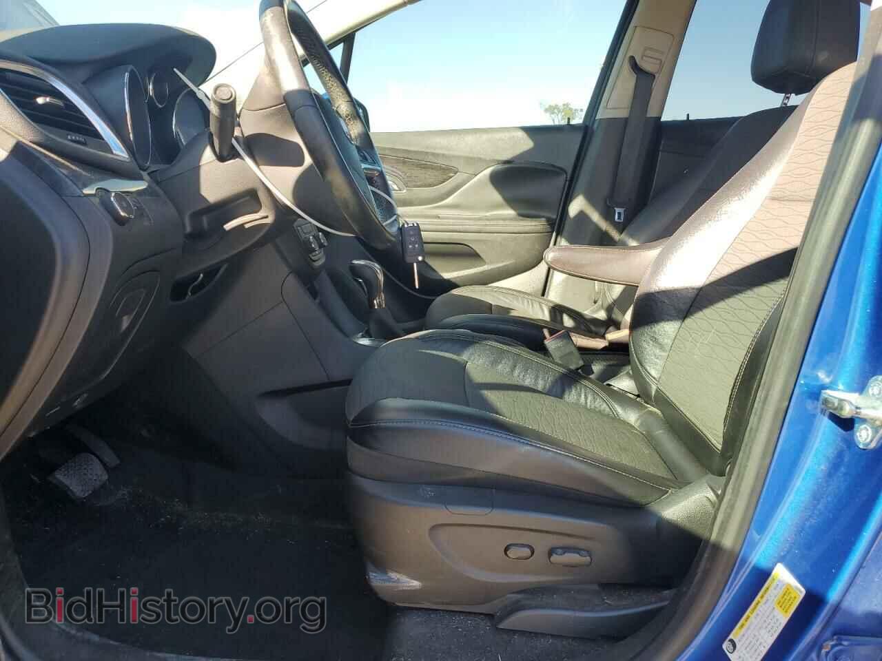 2015 BUICK ENCORE - VIN: KL4CJBSB0FB041210 - Photo 7