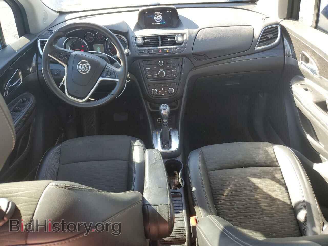 2015 BUICK ENCORE - VIN: KL4CJBSB0FB041210 - Photo 8