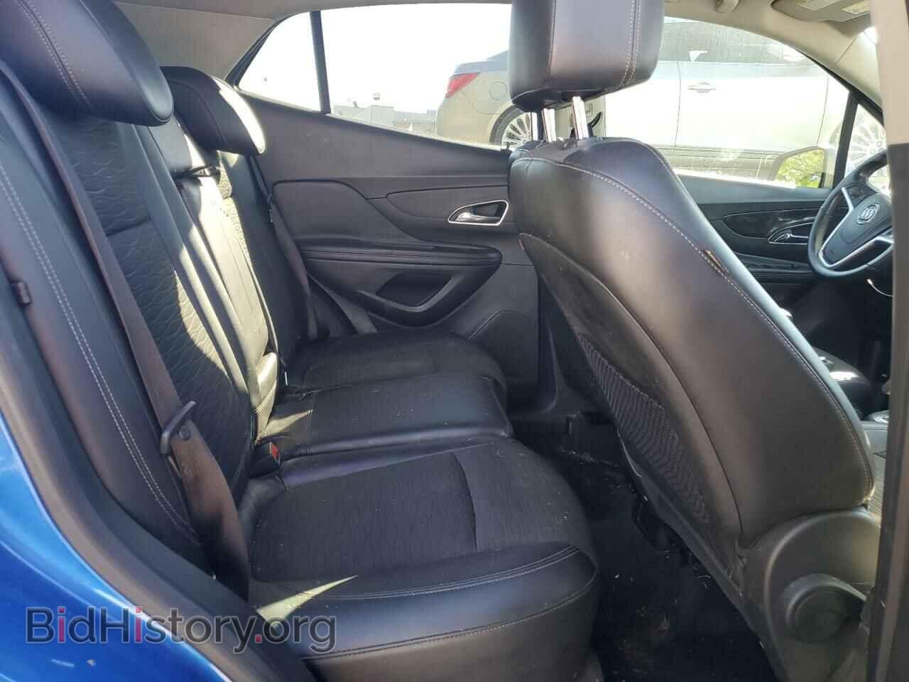2015 BUICK ENCORE - VIN: KL4CJBSB0FB041210 - Photo 10