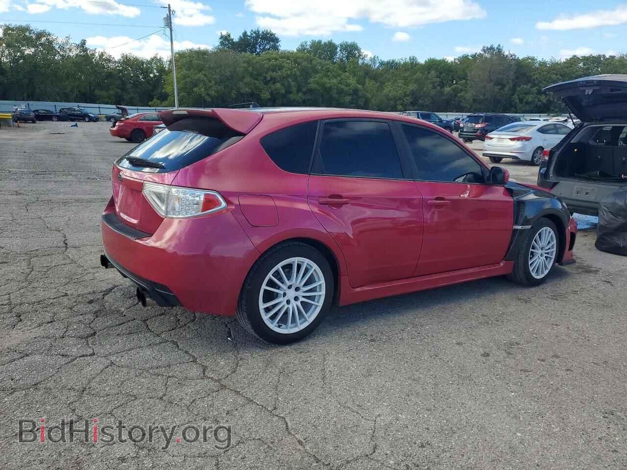 2012 SUBARU WRX - VIN: JF1GR7E64CG217479 - Photo 3