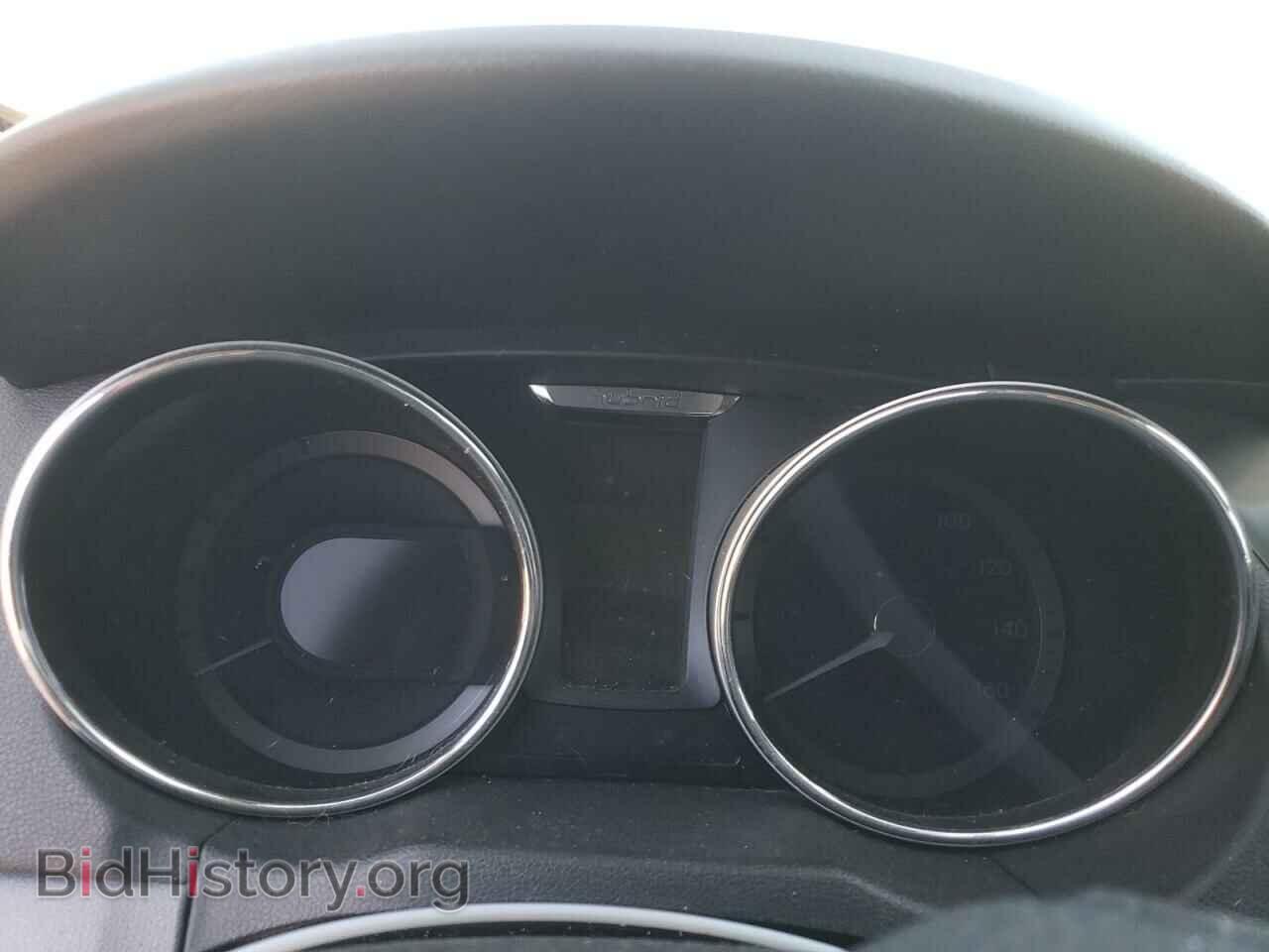 2012 HYUNDAI SONATA - VIN: KMHEC4A44CA036175 - Фото 9