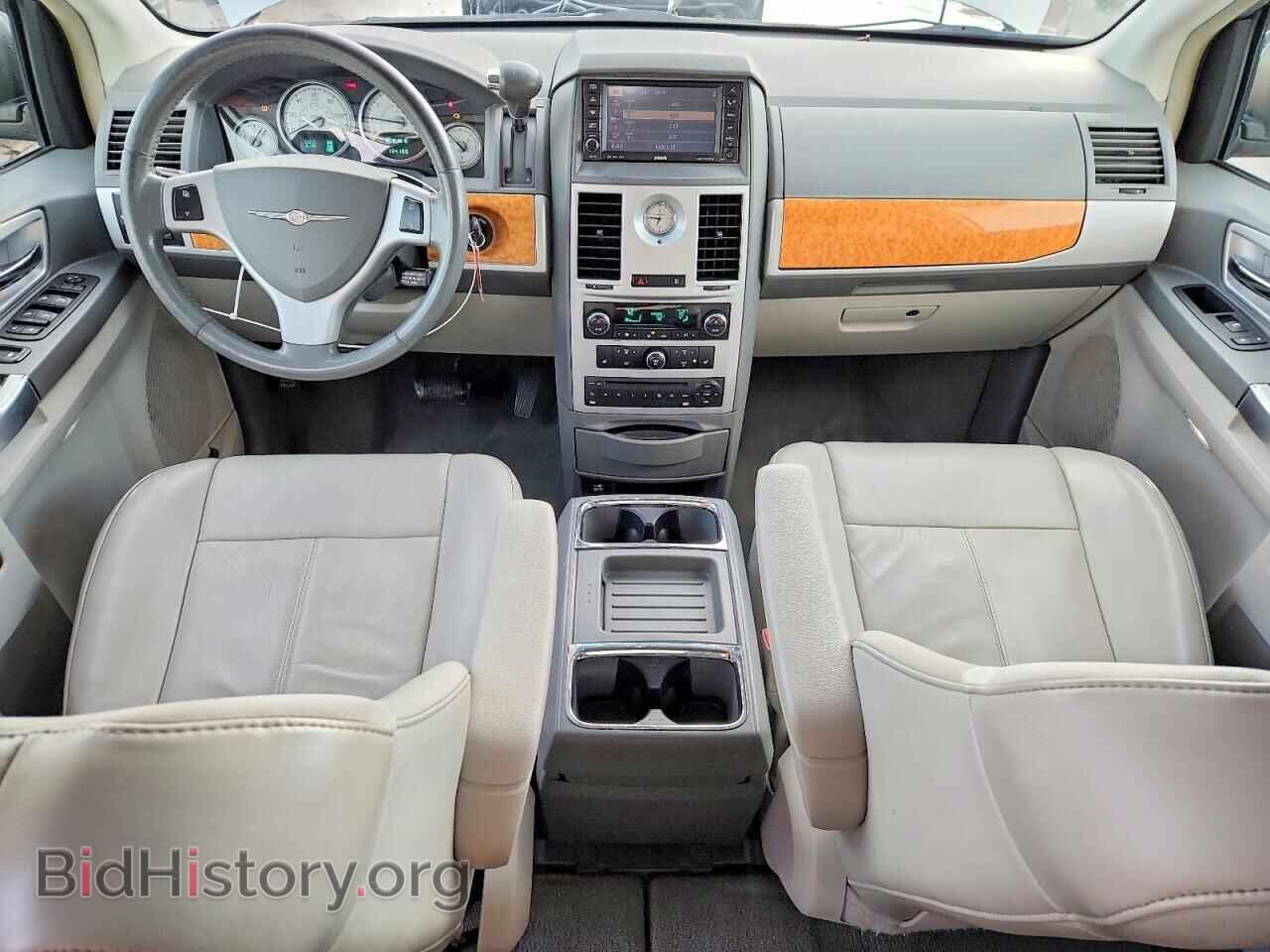 2008 CHRYSLER MINIVAN - VIN: 2A8HR64X38R691568 - Фото 8