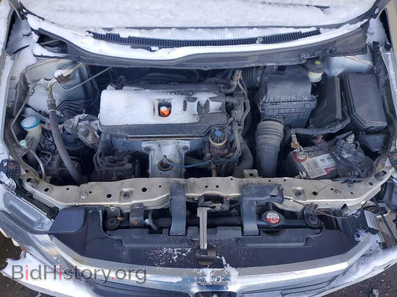 2012 HONDA CIVIC - VIN: 19XFB2F53CE019107 - Фото 11
