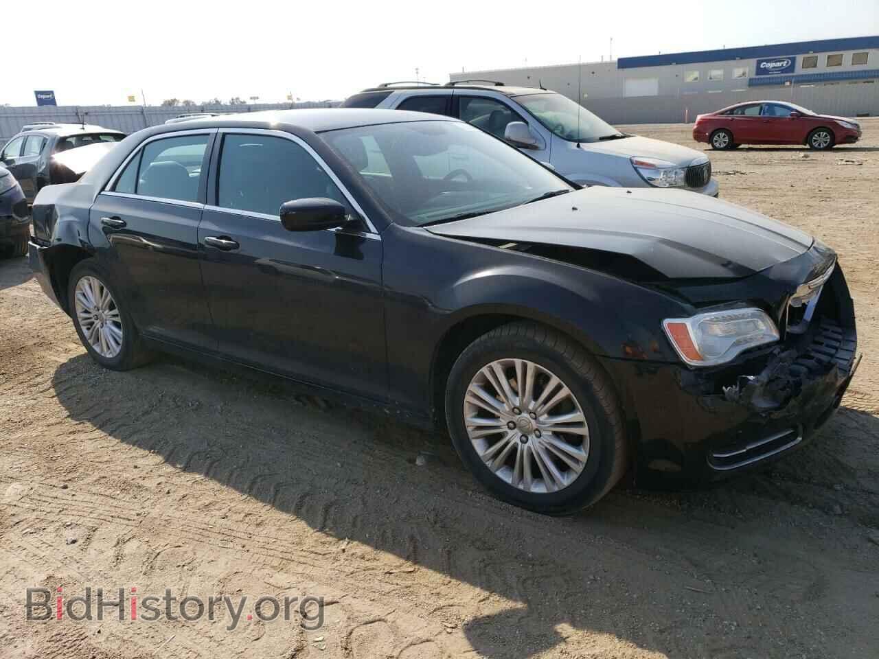 2014 CHRYSLER 300 - VIN: 2C3CCARG0EH260495 - Фото 4