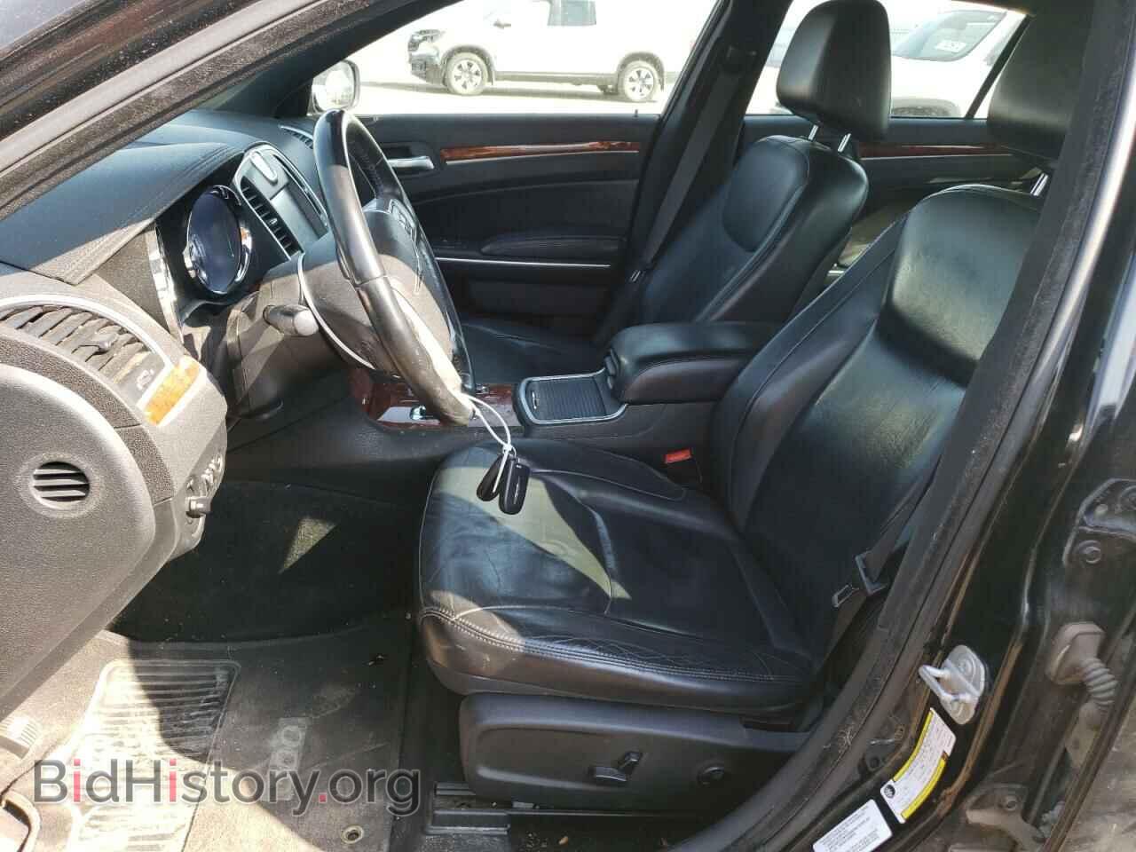 2014 CHRYSLER 300 - VIN: 2C3CCARG0EH260495 - Фото 7