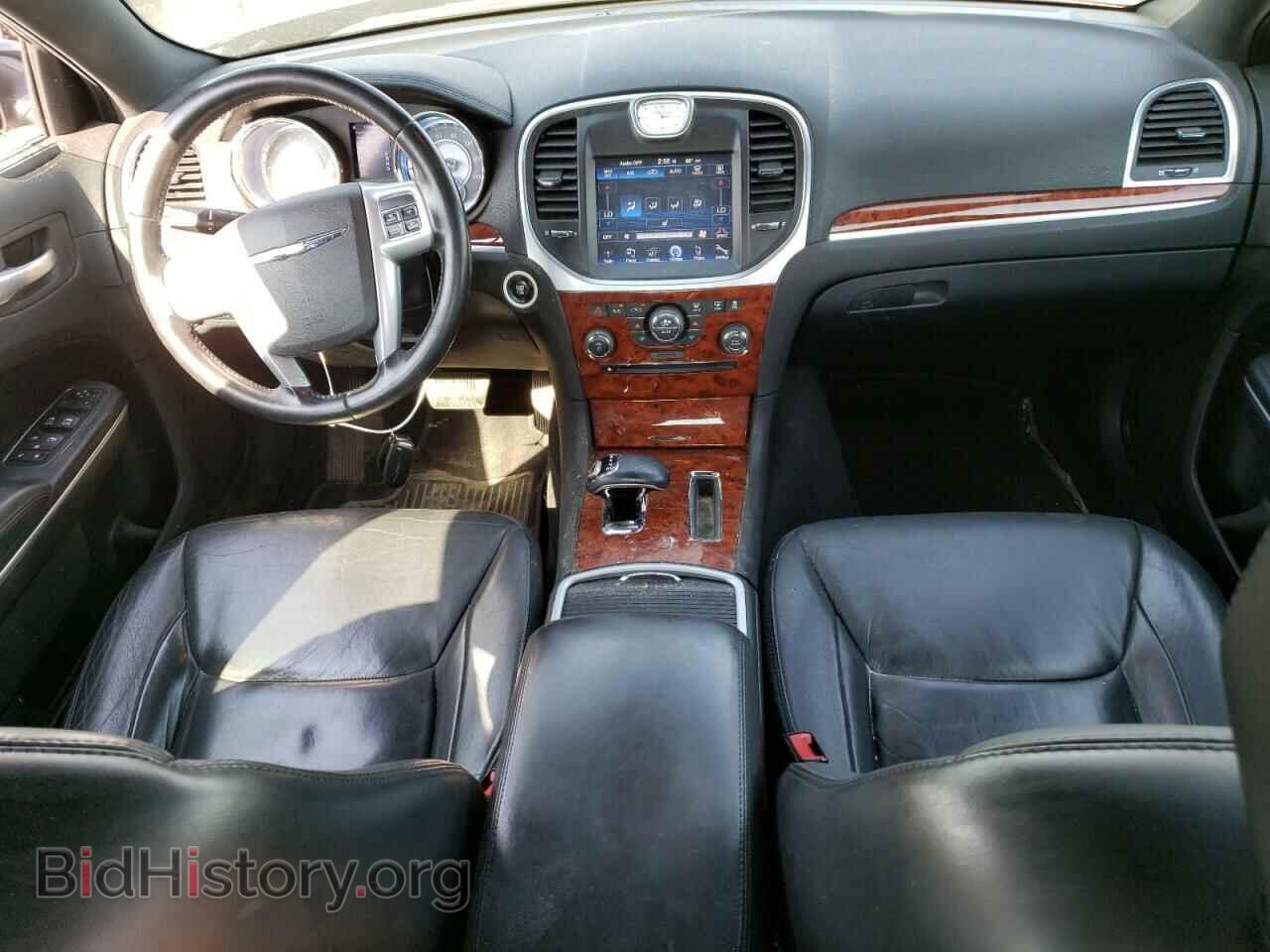 2014 CHRYSLER 300 - VIN: 2C3CCARG0EH260495 - Фото 8