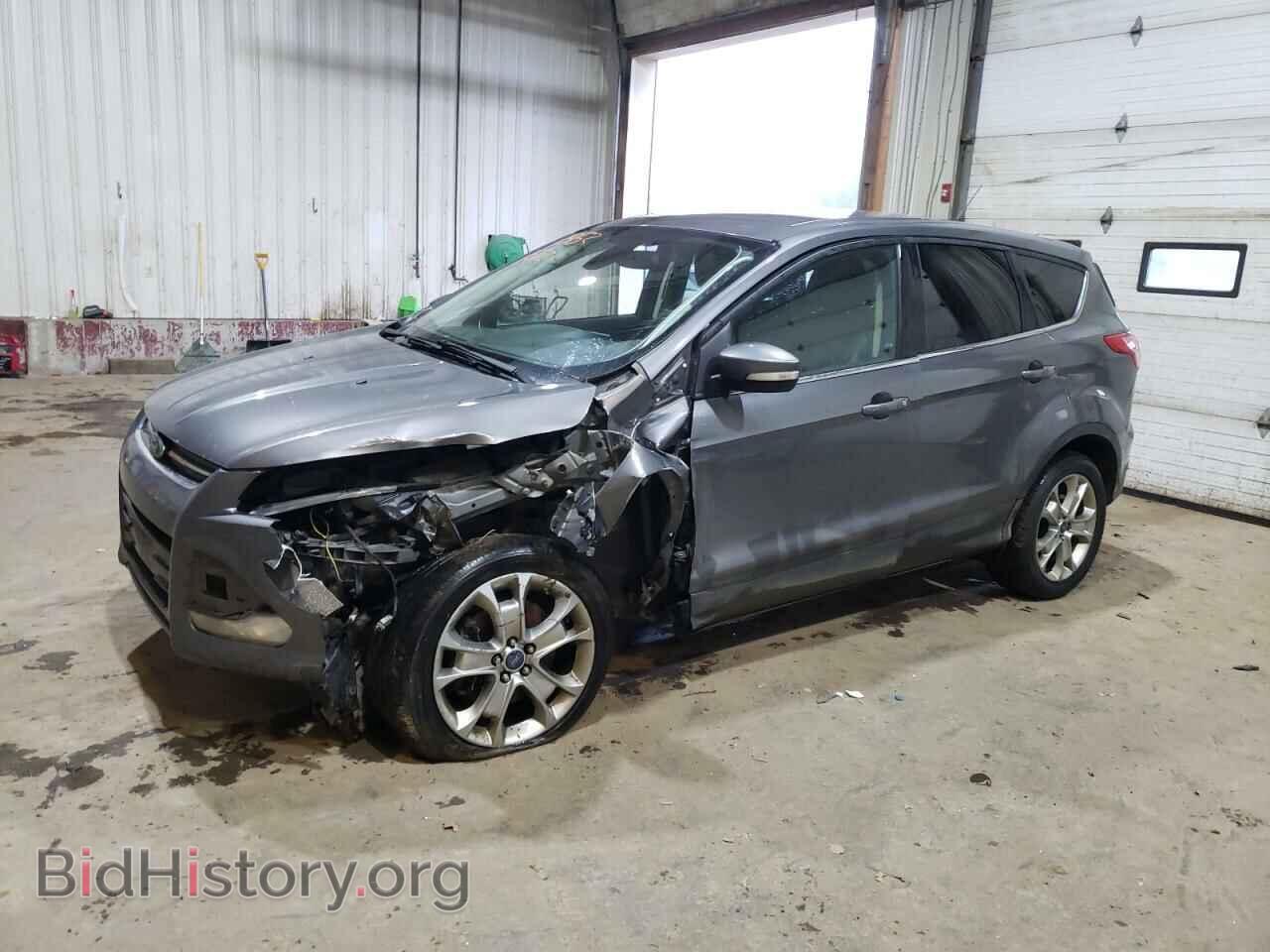 Фотография 1FMCU9H97DUA54074 - FORD ESCAPE 2013