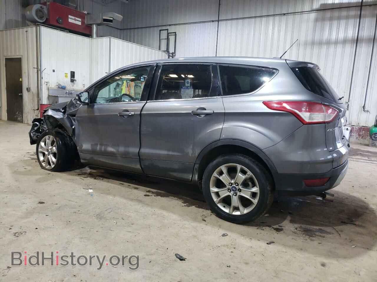 2013 FORD ESCAPE - VIN: 1FMCU9H97DUA54074 - Фото 2