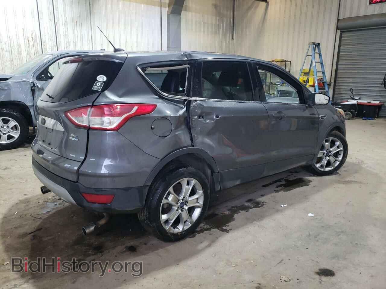 2013 FORD ESCAPE - VIN: 1FMCU9H97DUA54074 - Фото 3
