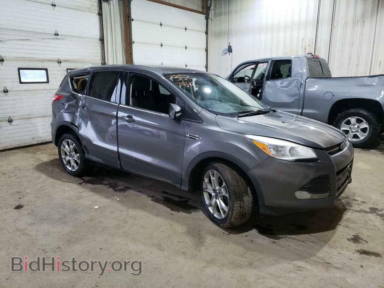 2013 FORD ESCAPE - VIN: 1FMCU9H97DUA54074 - Фото 4