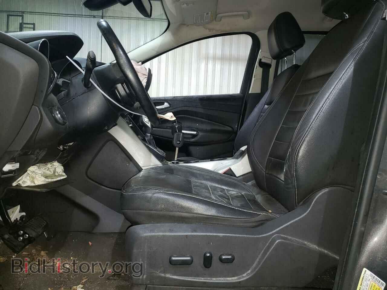 2013 FORD ESCAPE - VIN: 1FMCU9H97DUA54074 - Фото 7