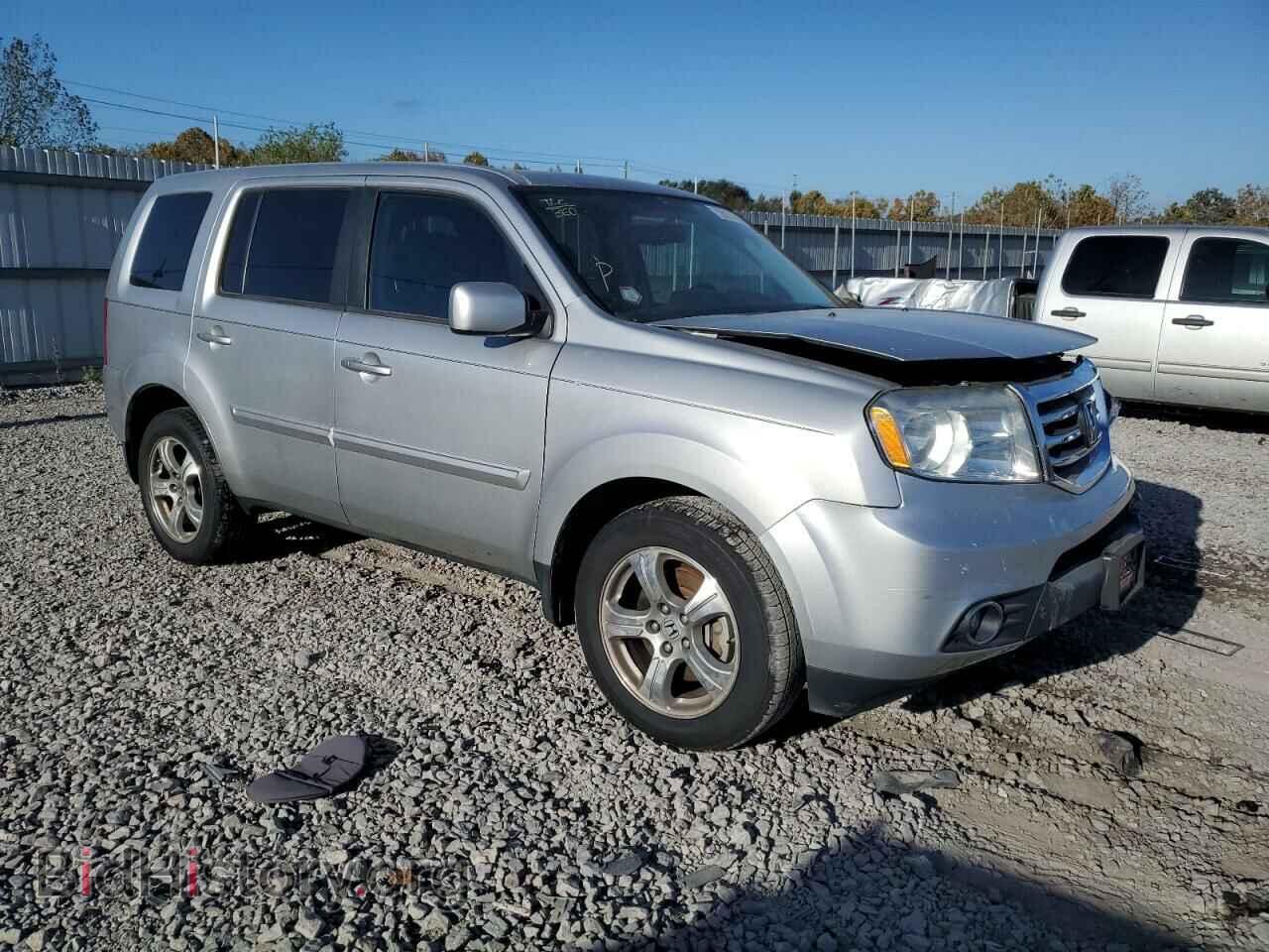 2014 HONDA PILOT - VIN: 5FNYF3H55EB018876 - Фото 4