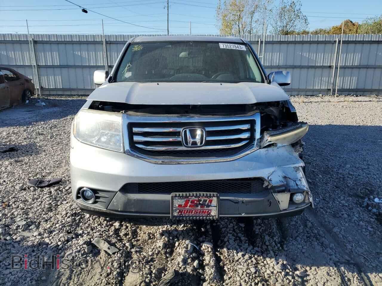 2014 HONDA PILOT - VIN: 5FNYF3H55EB018876 - Фото 5