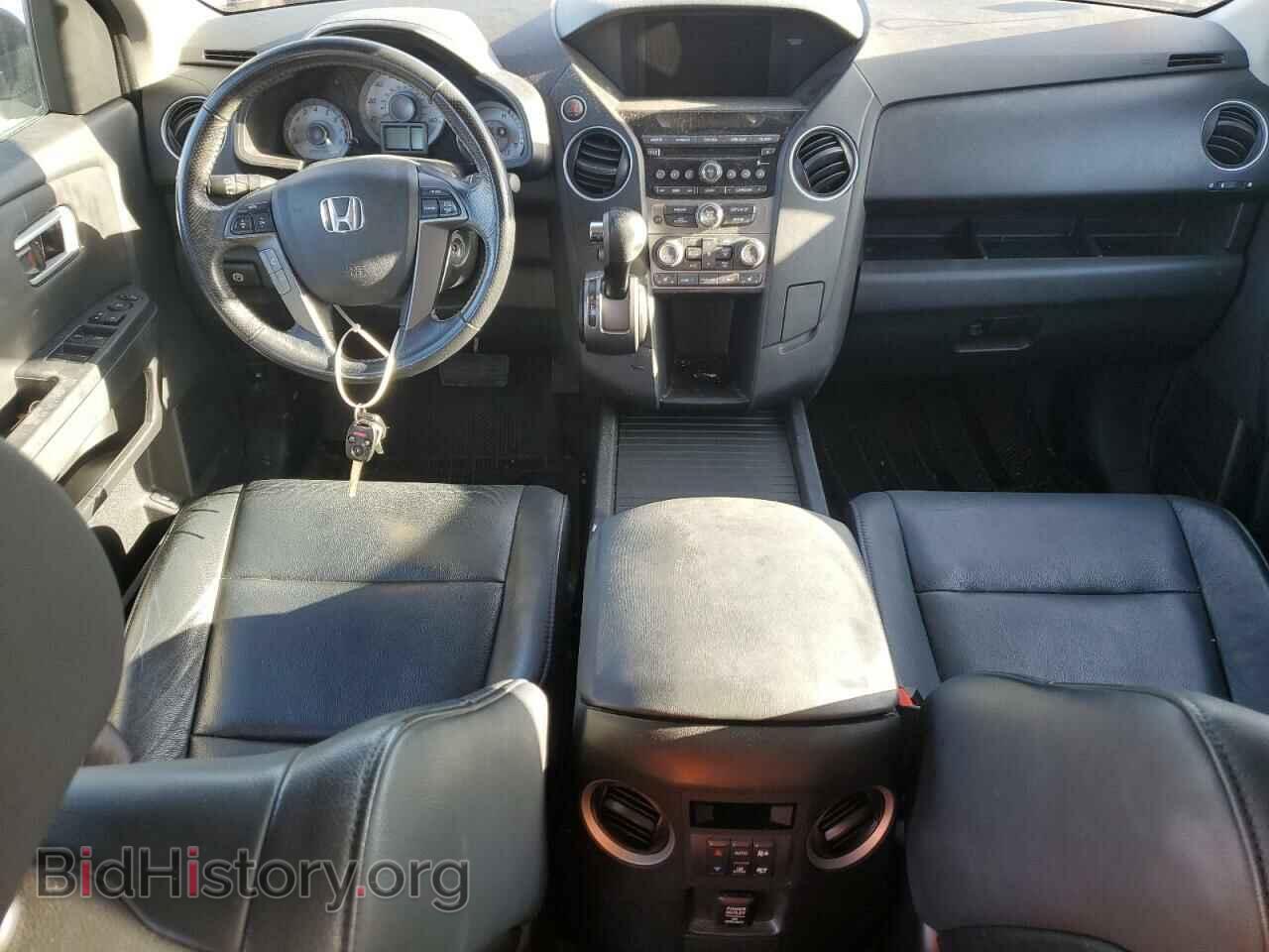 2014 HONDA PILOT - VIN: 5FNYF3H55EB018876 - Фото 8