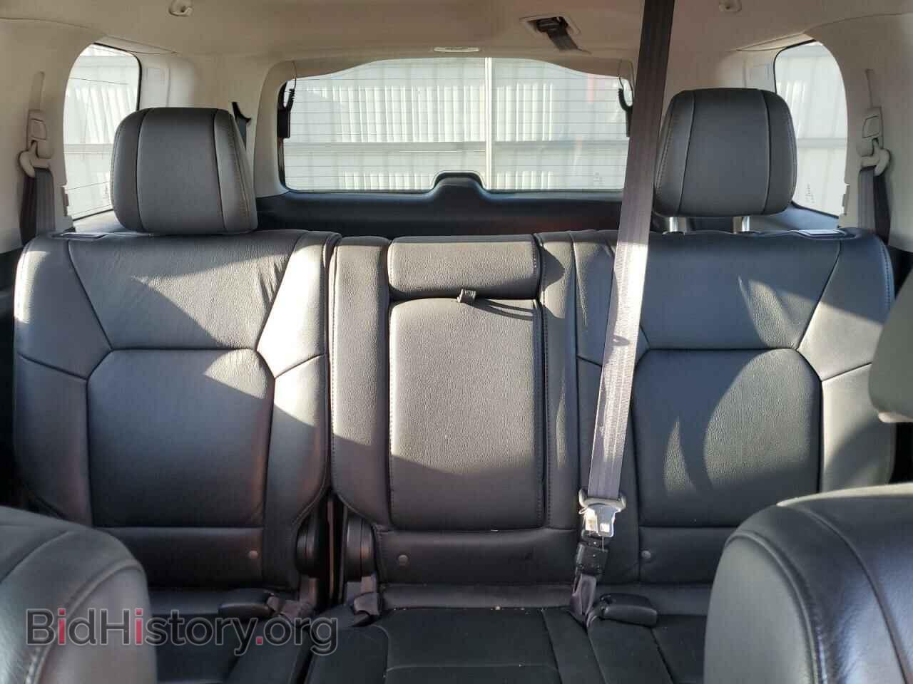 2014 HONDA PILOT - VIN: 5FNYF3H55EB018876 - Фото 10