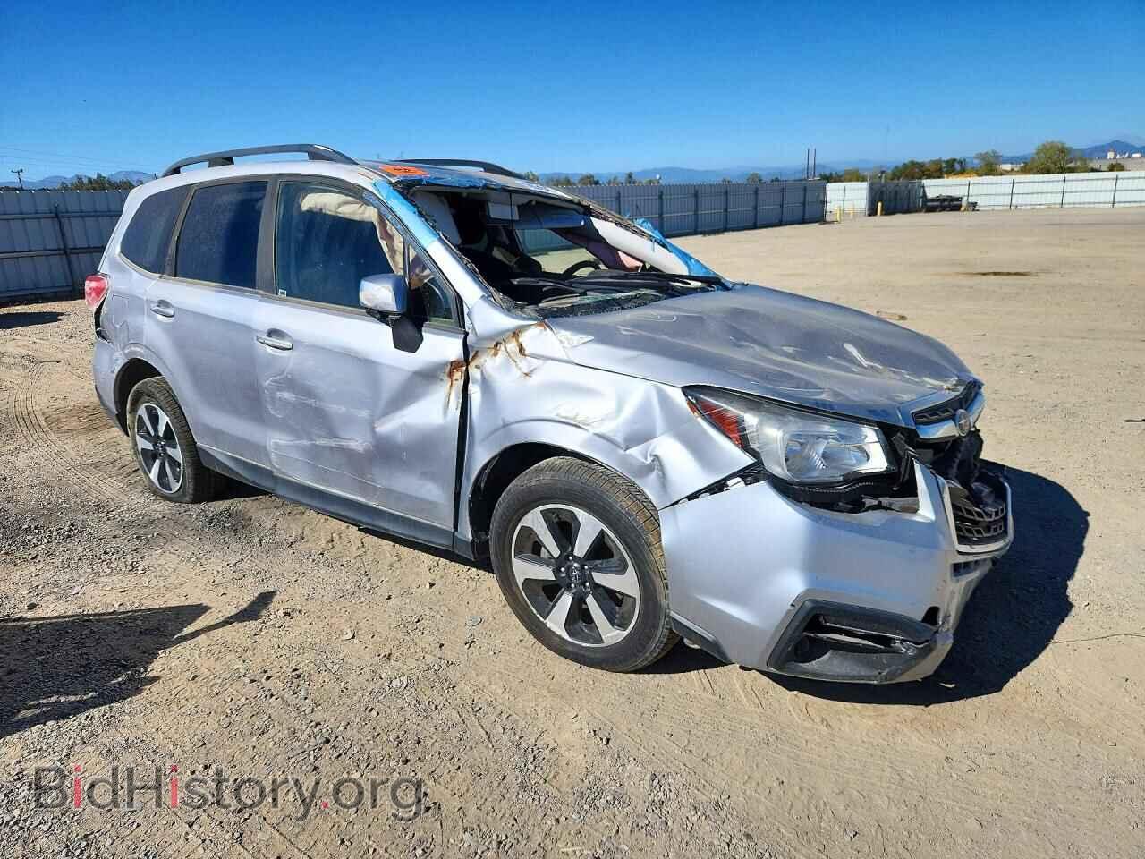 2018 SUBARU FORESTER - VIN: JF2SJAEC9JH406409 - Фото 4