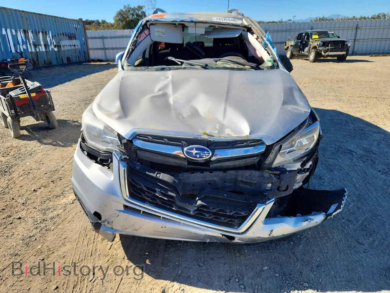 2018 SUBARU FORESTER - VIN: JF2SJAEC9JH406409 - Фото 5