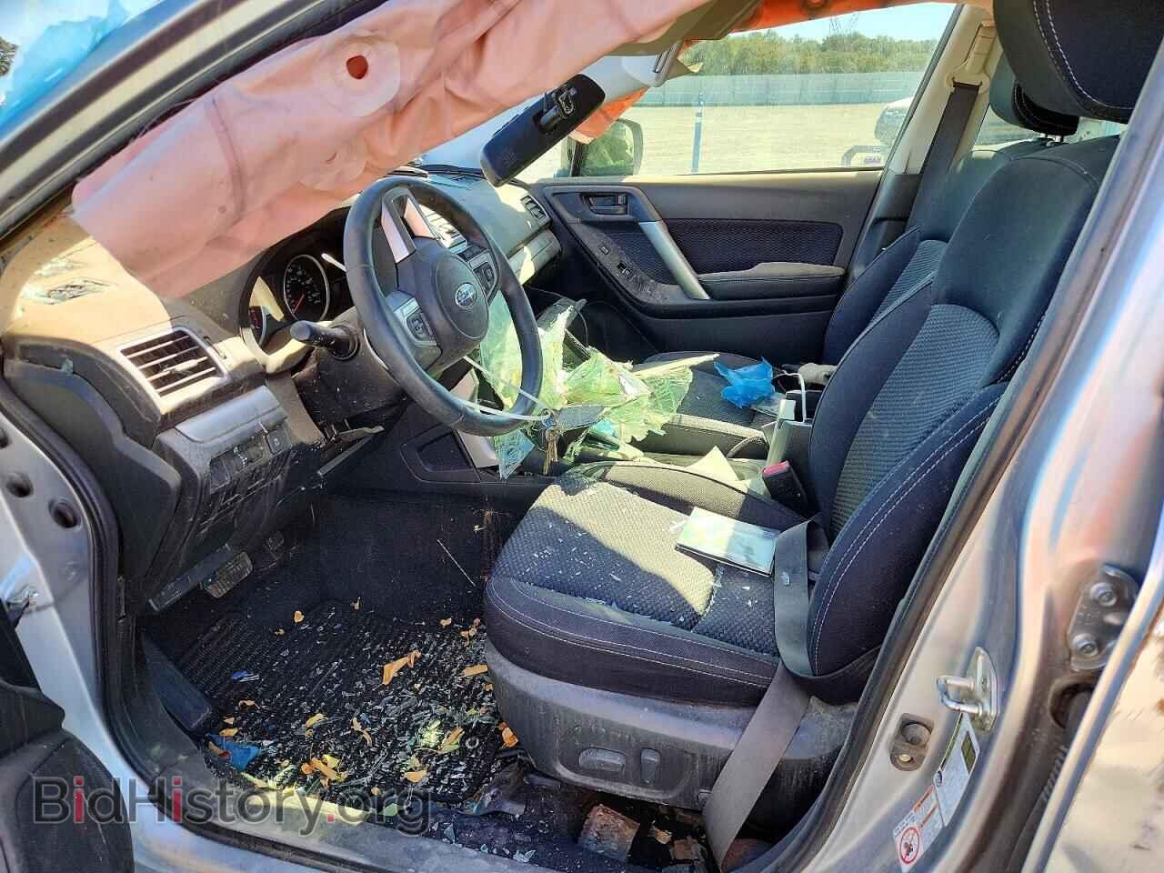 2018 SUBARU FORESTER - VIN: JF2SJAEC9JH406409 - Фото 7