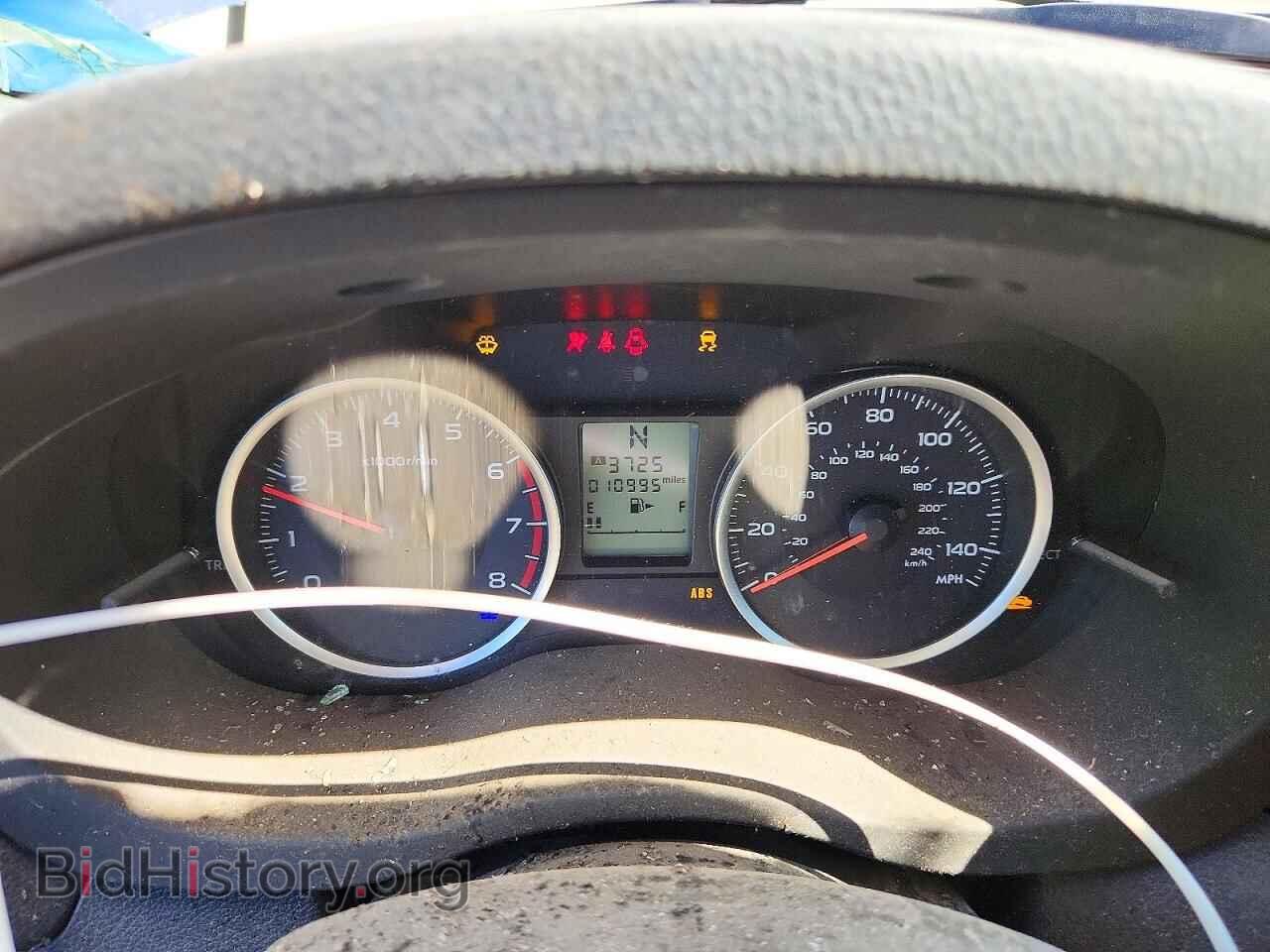 2018 SUBARU FORESTER - VIN: JF2SJAEC9JH406409 - Фото 9