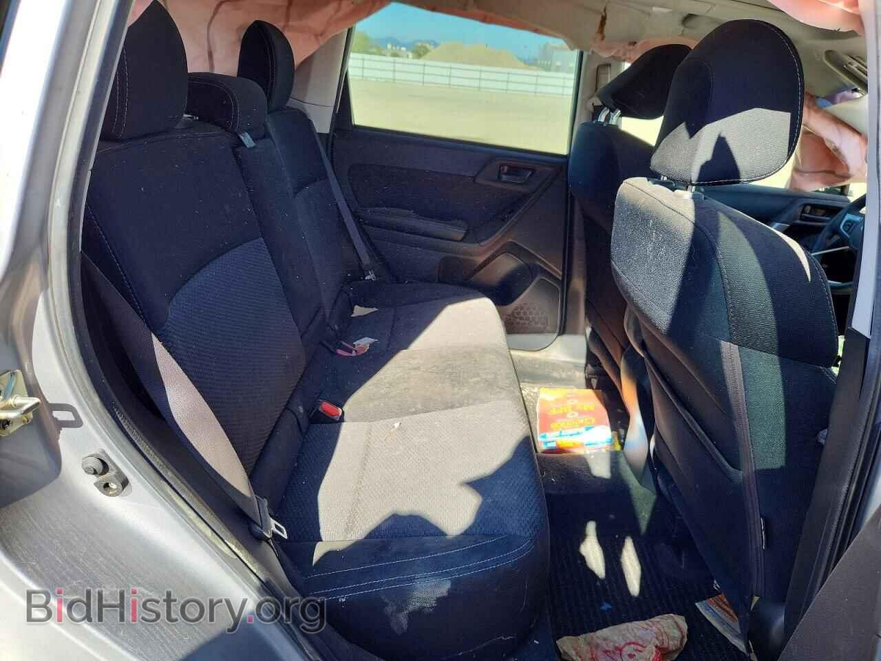 2018 SUBARU FORESTER - VIN: JF2SJAEC9JH406409 - Фото 10