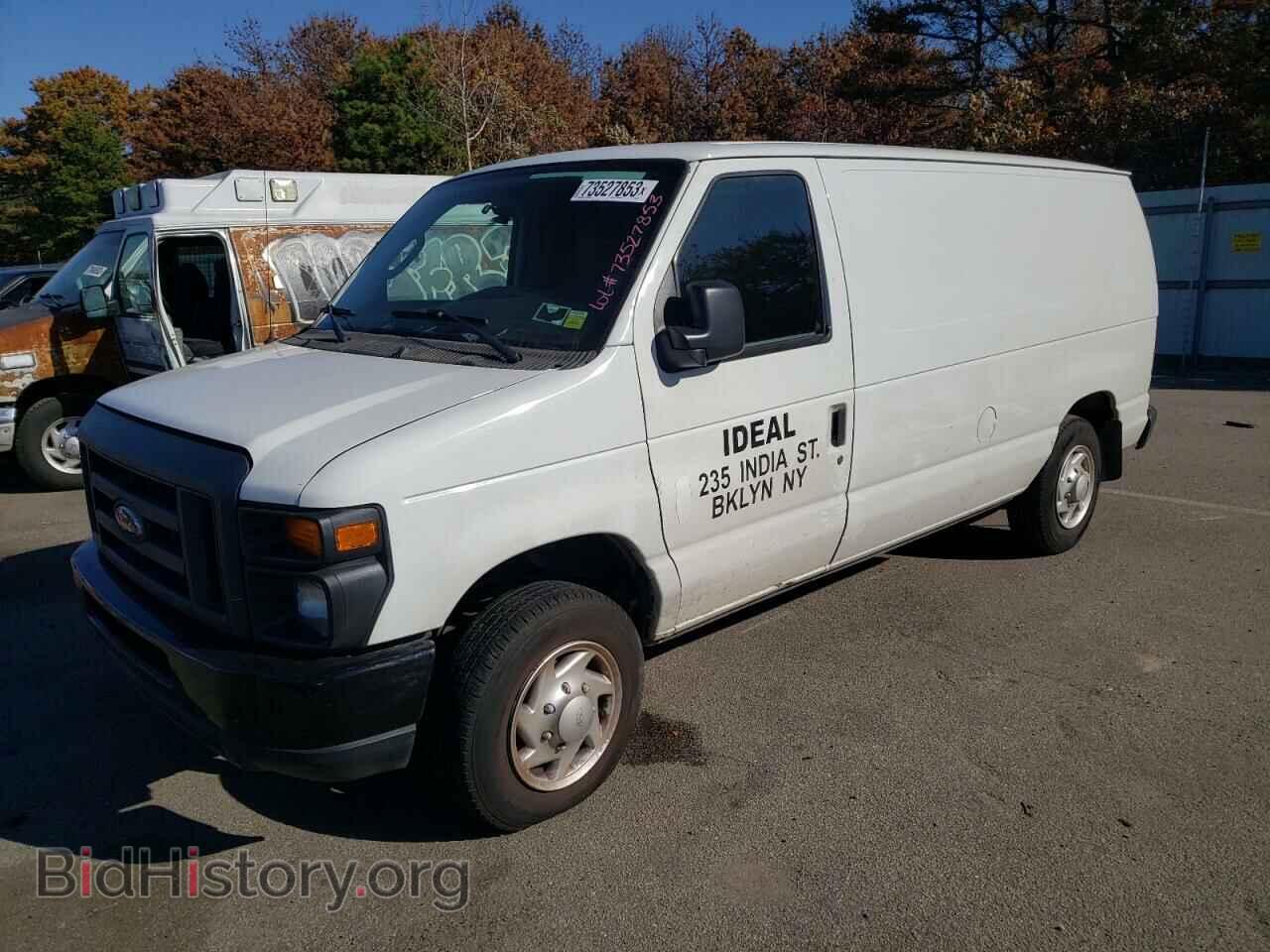 Фотография 1FTNE1EW6CDA09924 - FORD ALL Models 2012