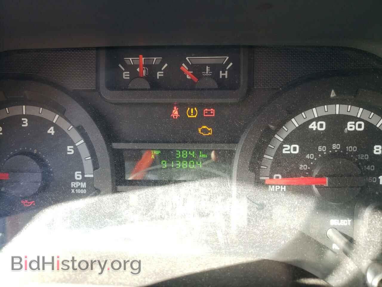 2012 FORD ALL Models - VIN: 1FTNE1EW6CDA09924 - Фото 9