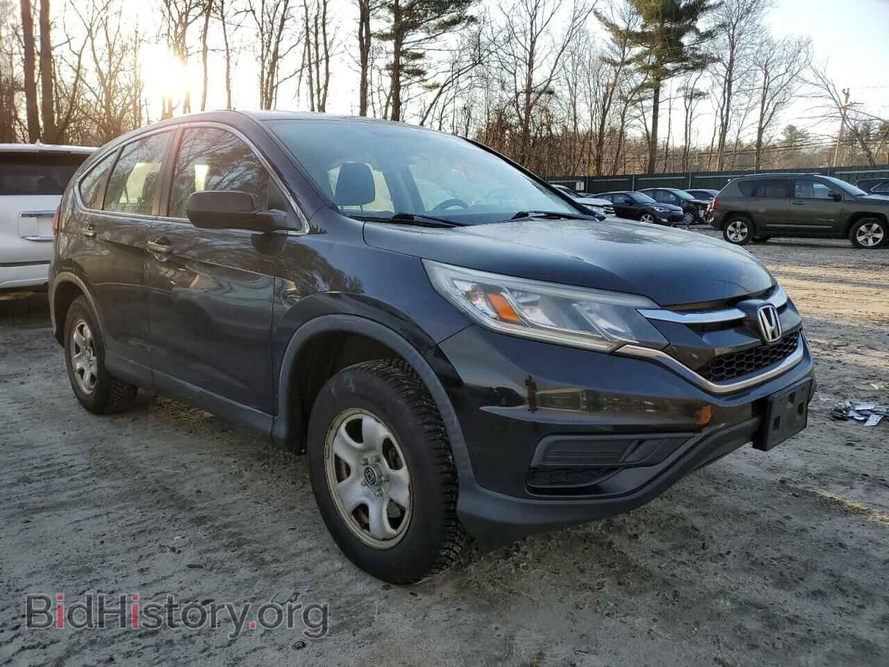 2015 HONDA CRV - VIN: 2HKRM4H36FH635169 - Фото 4