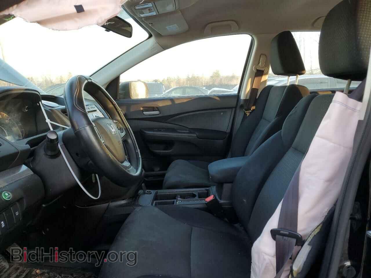 2015 HONDA CRV - VIN: 2HKRM4H36FH635169 - Фото 7