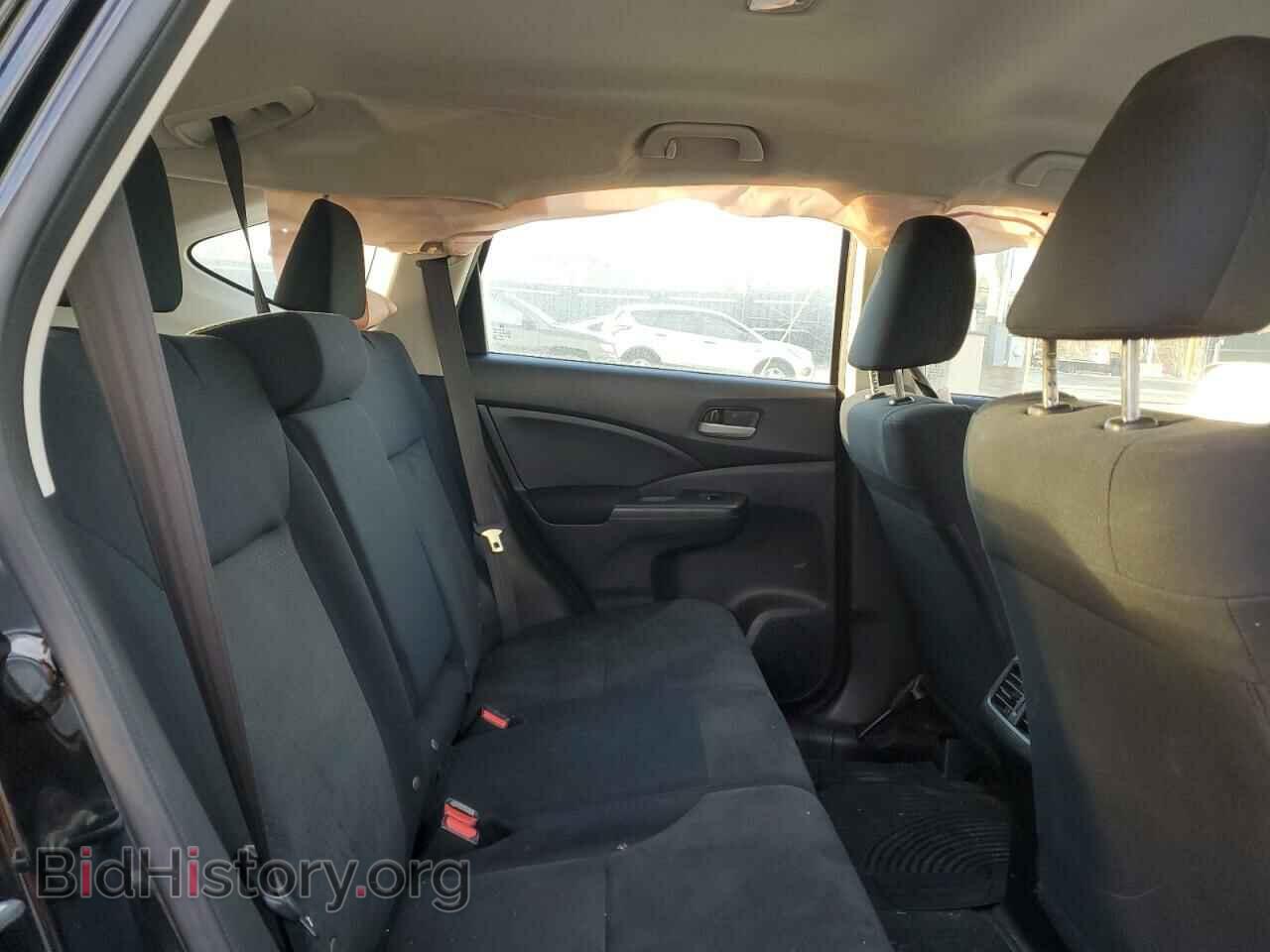 2015 HONDA CRV - VIN: 2HKRM4H36FH635169 - Фото 10