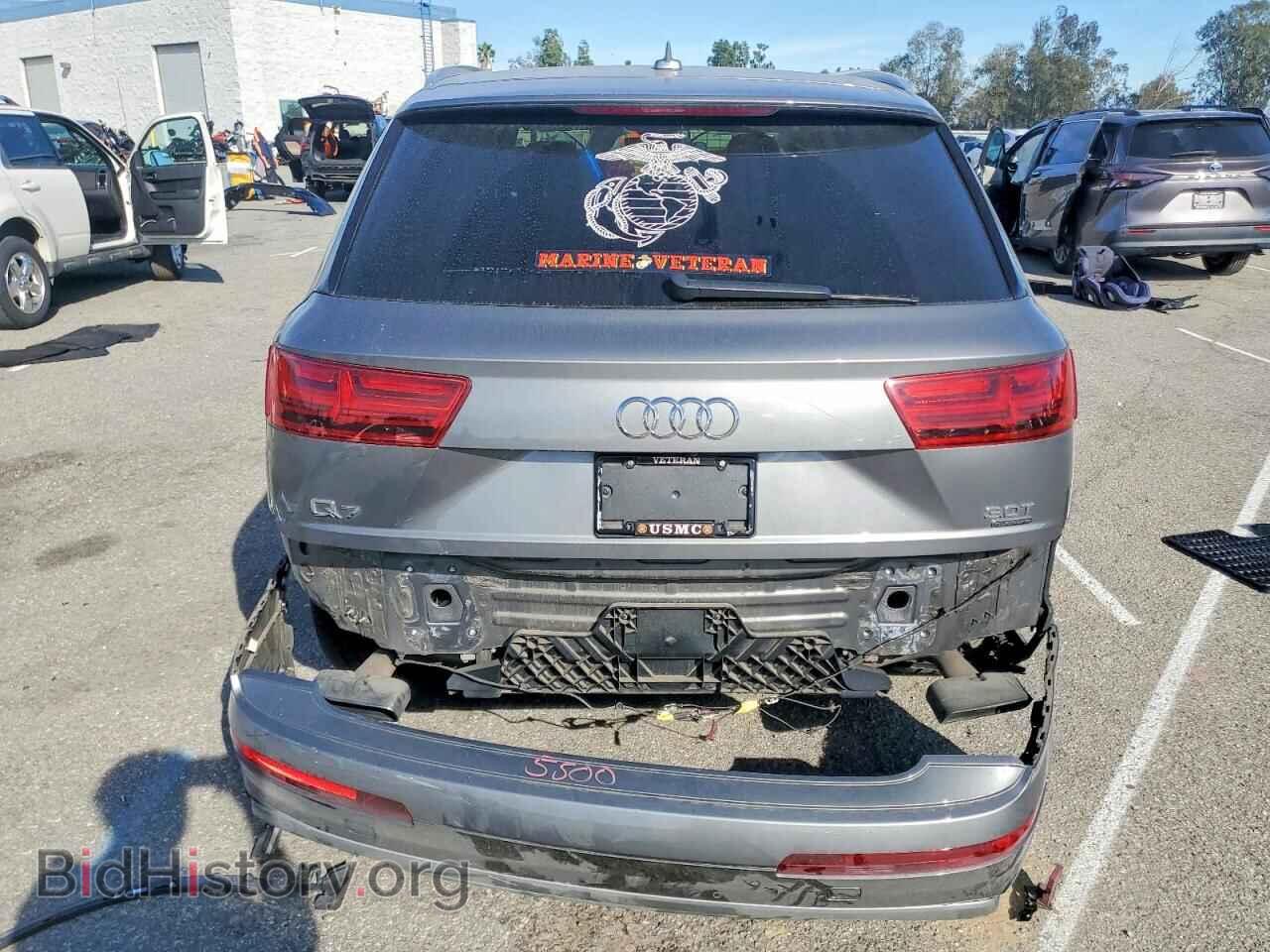 2017 AUDI Q7 - VIN: WA1LAAF78HD055430 - Фото 6