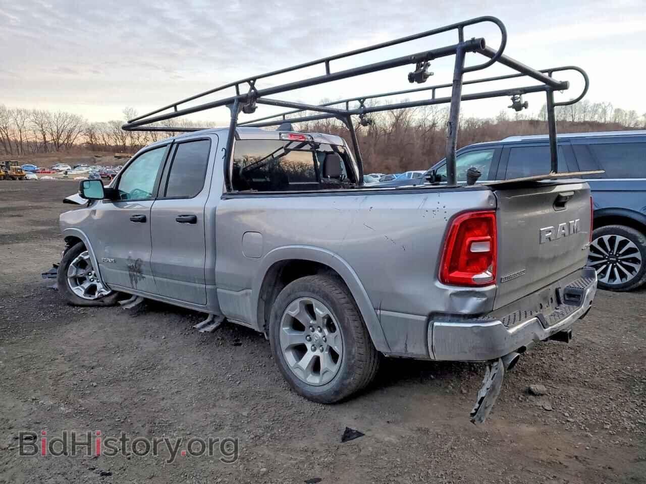 2025 RAM 1500 - VIN: 1C6SRFBP6SN530840 - Фото 2
