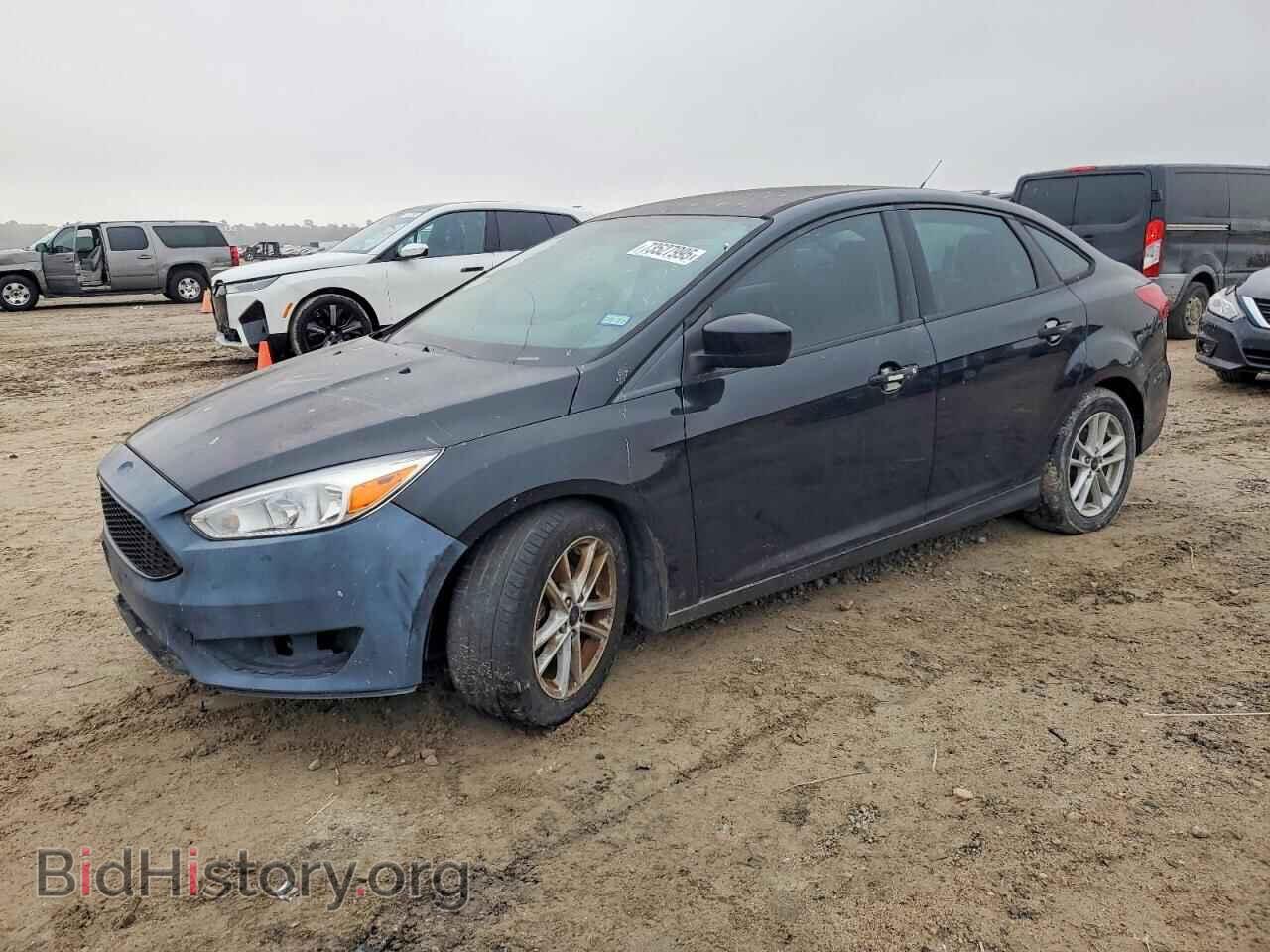 Photo 1FADP3FE2JL229402 - FORD FOCUS 2018