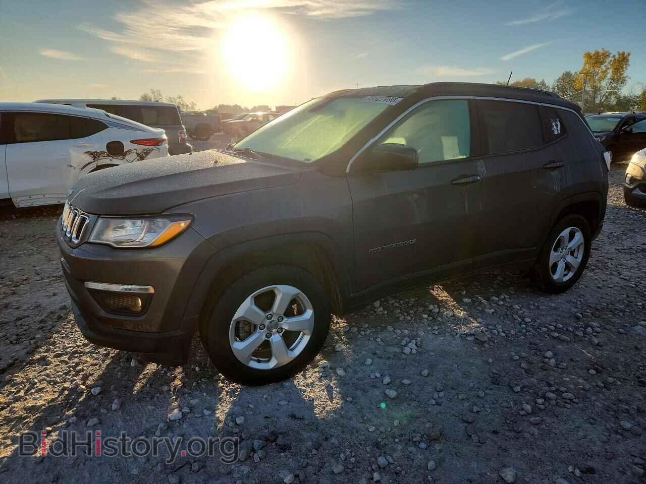Фотография 3C4NJDBBXKT641929 - JEEP COMPASS 2019