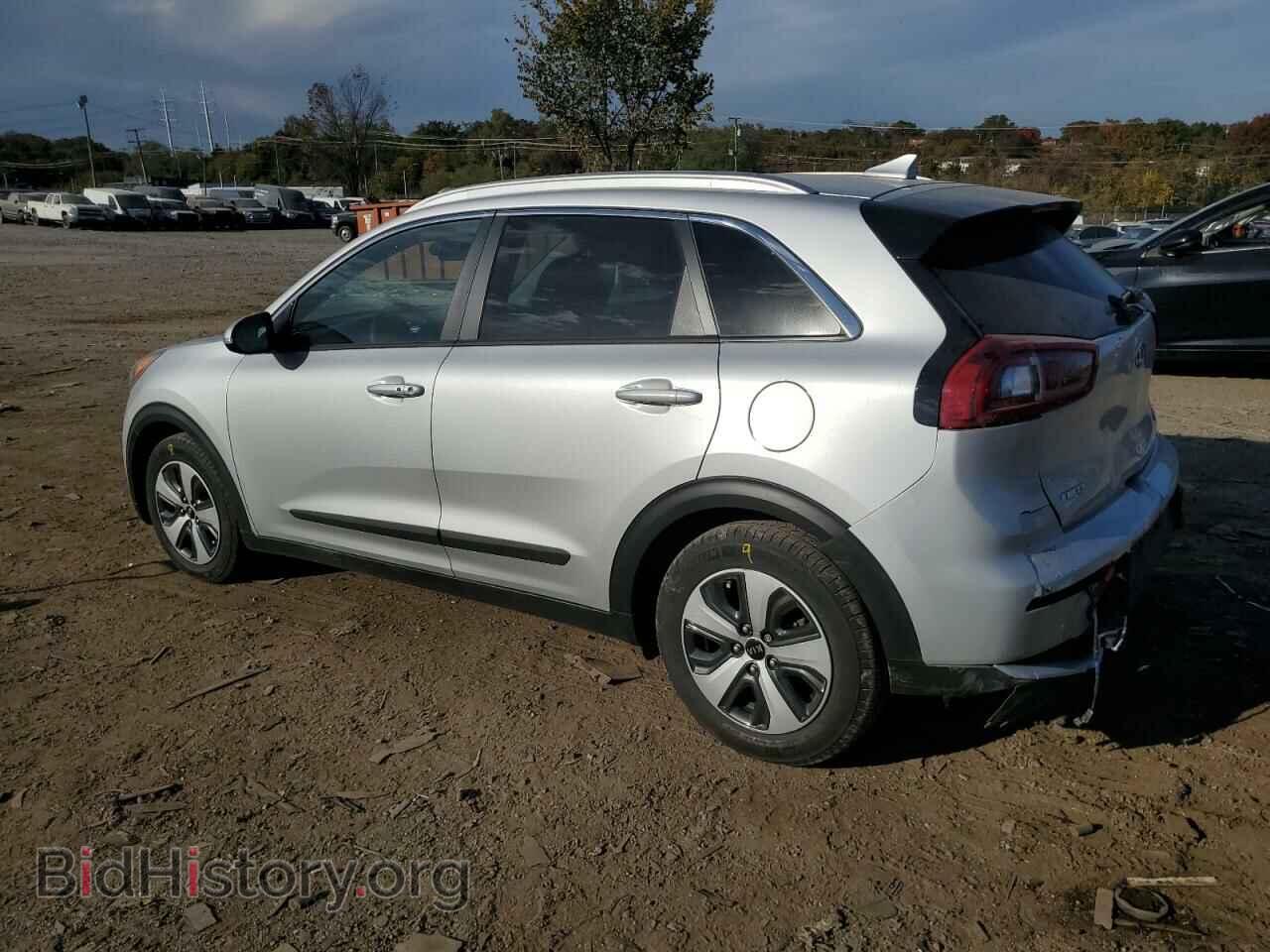 2017 KIA NIRO - VIN: KNDCC3LC9H5049482 - Фото 2