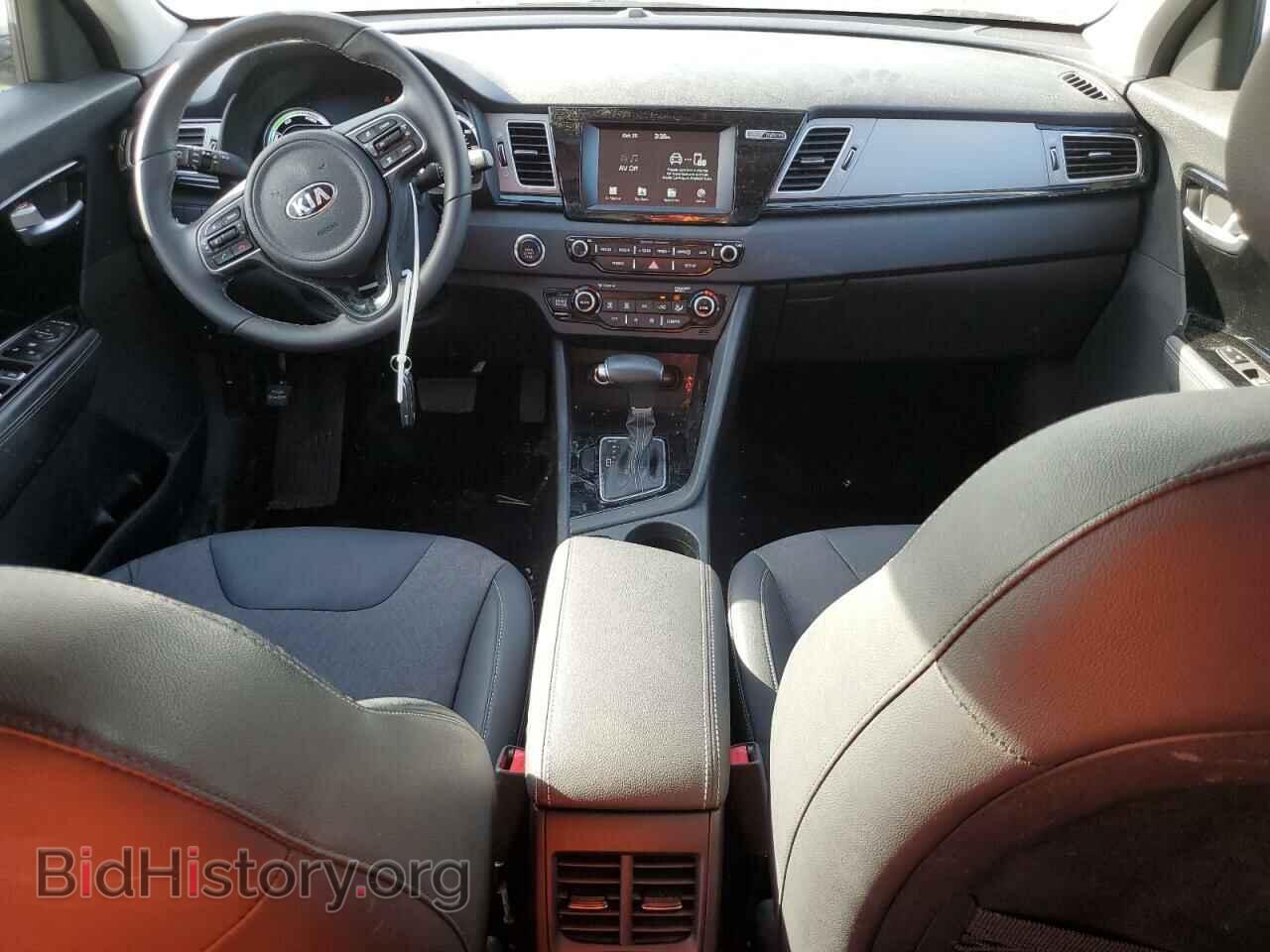 2017 KIA NIRO - VIN: KNDCC3LC9H5049482 - Фото 8