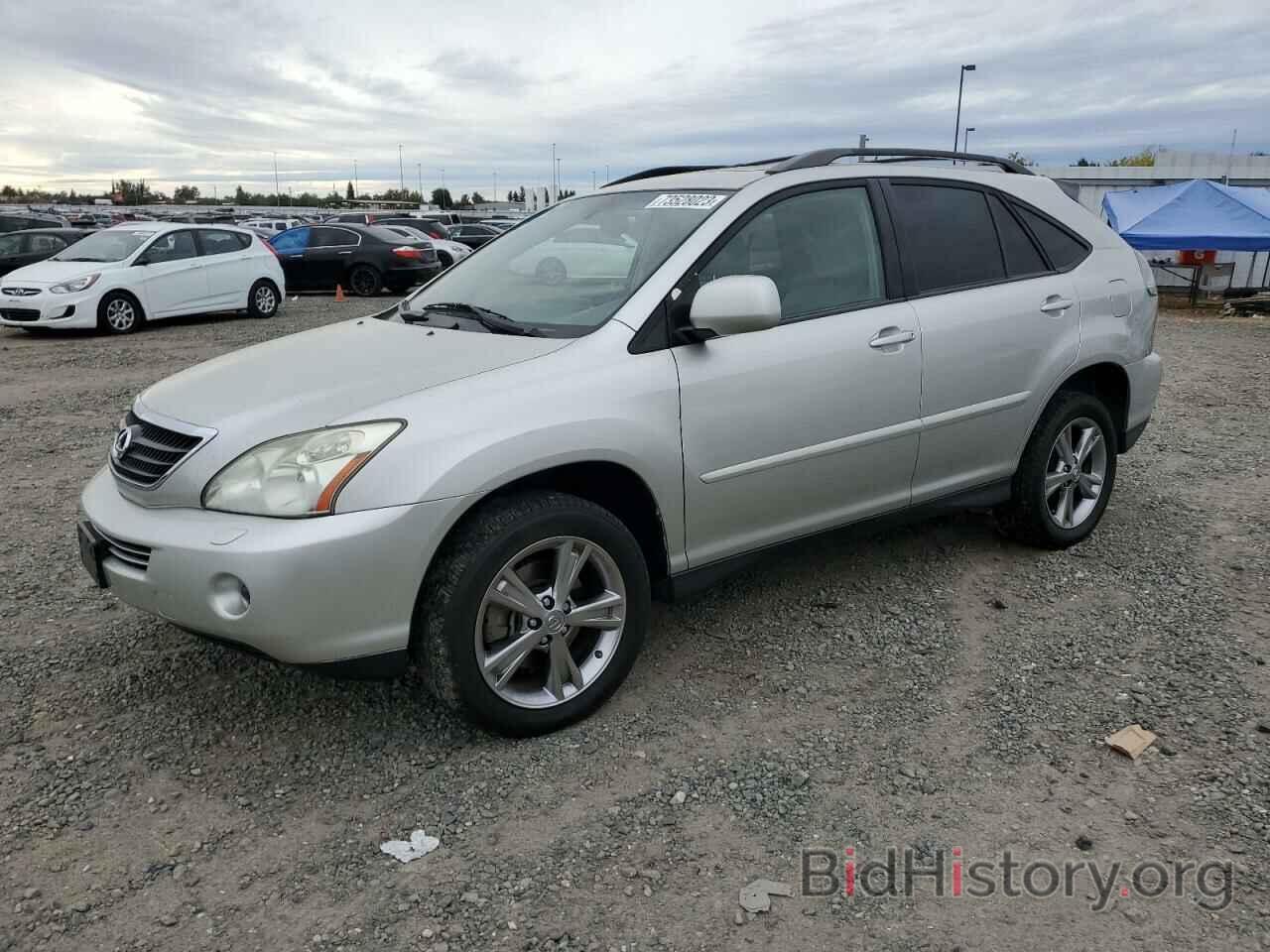 Фотография JTJHW31U660003950 - LEXUS RX400 2006